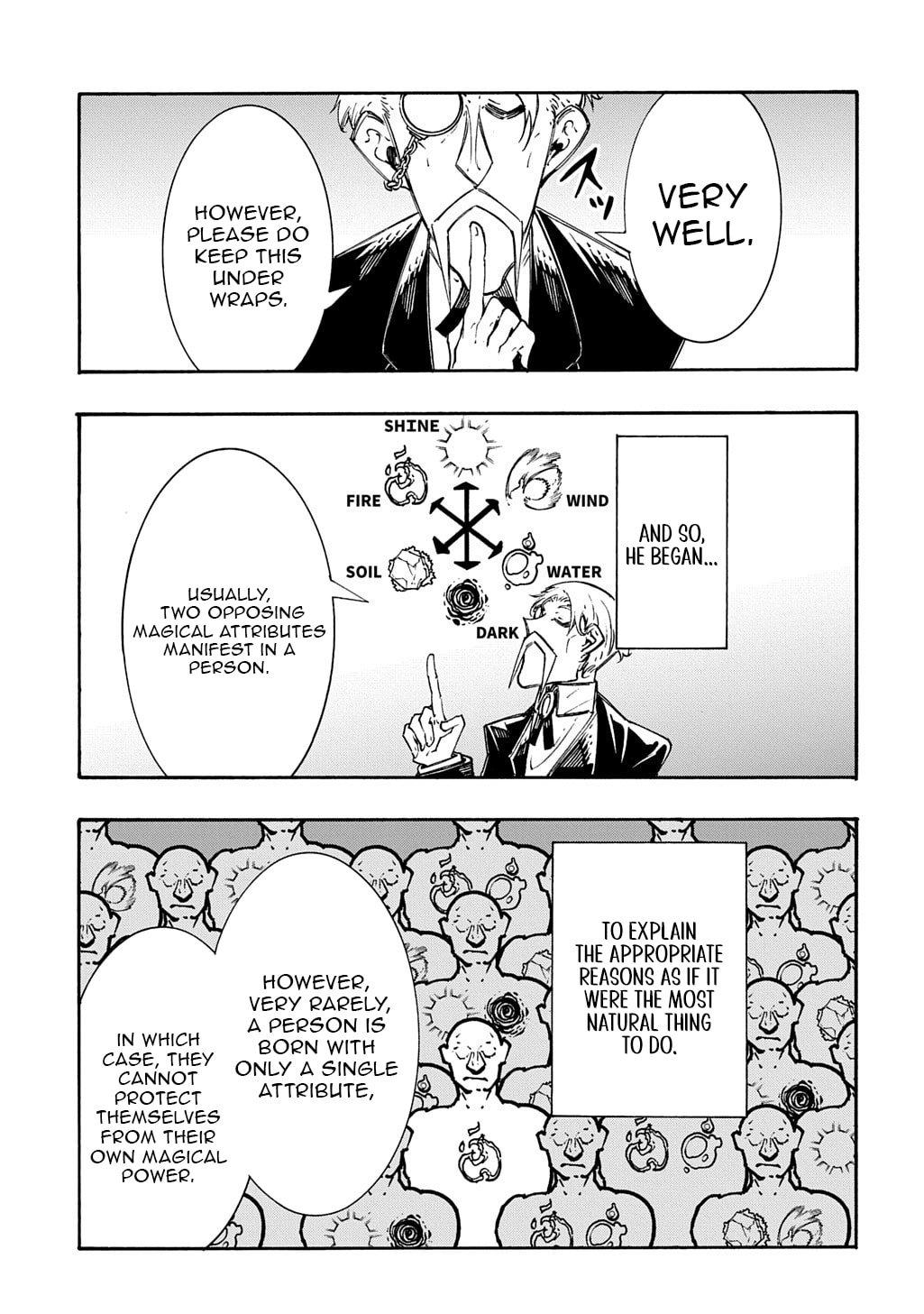 Meccha Shoukan sareta Ken the Comic Chap 48 - Next Chap 49