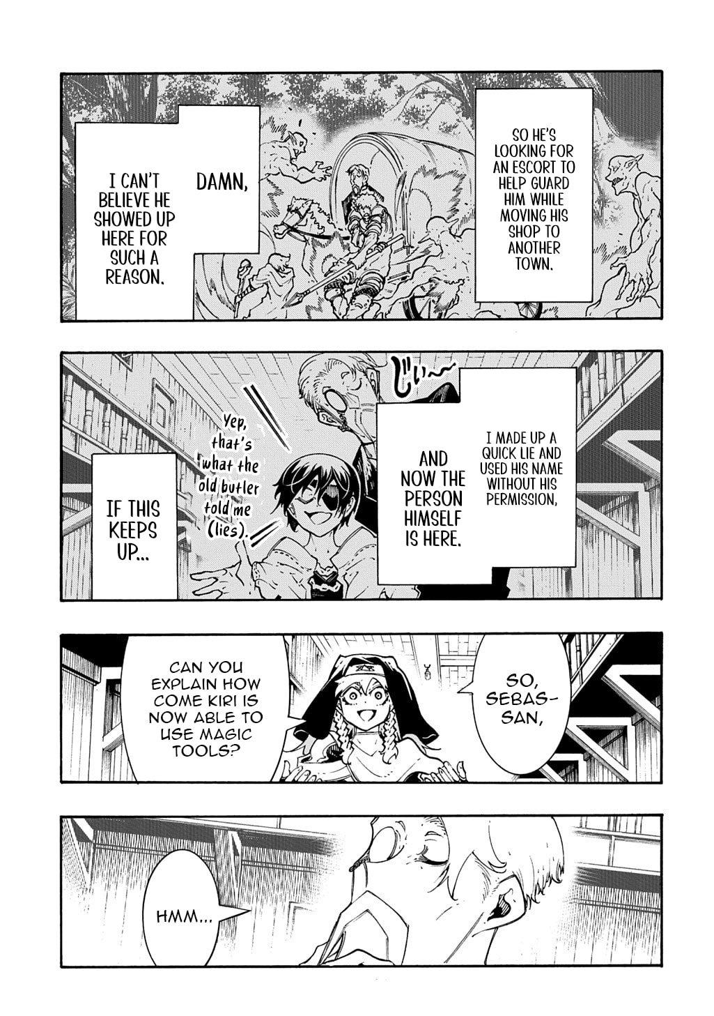 Meccha Shoukan sareta Ken the Comic Chap 48 - Next Chap 49