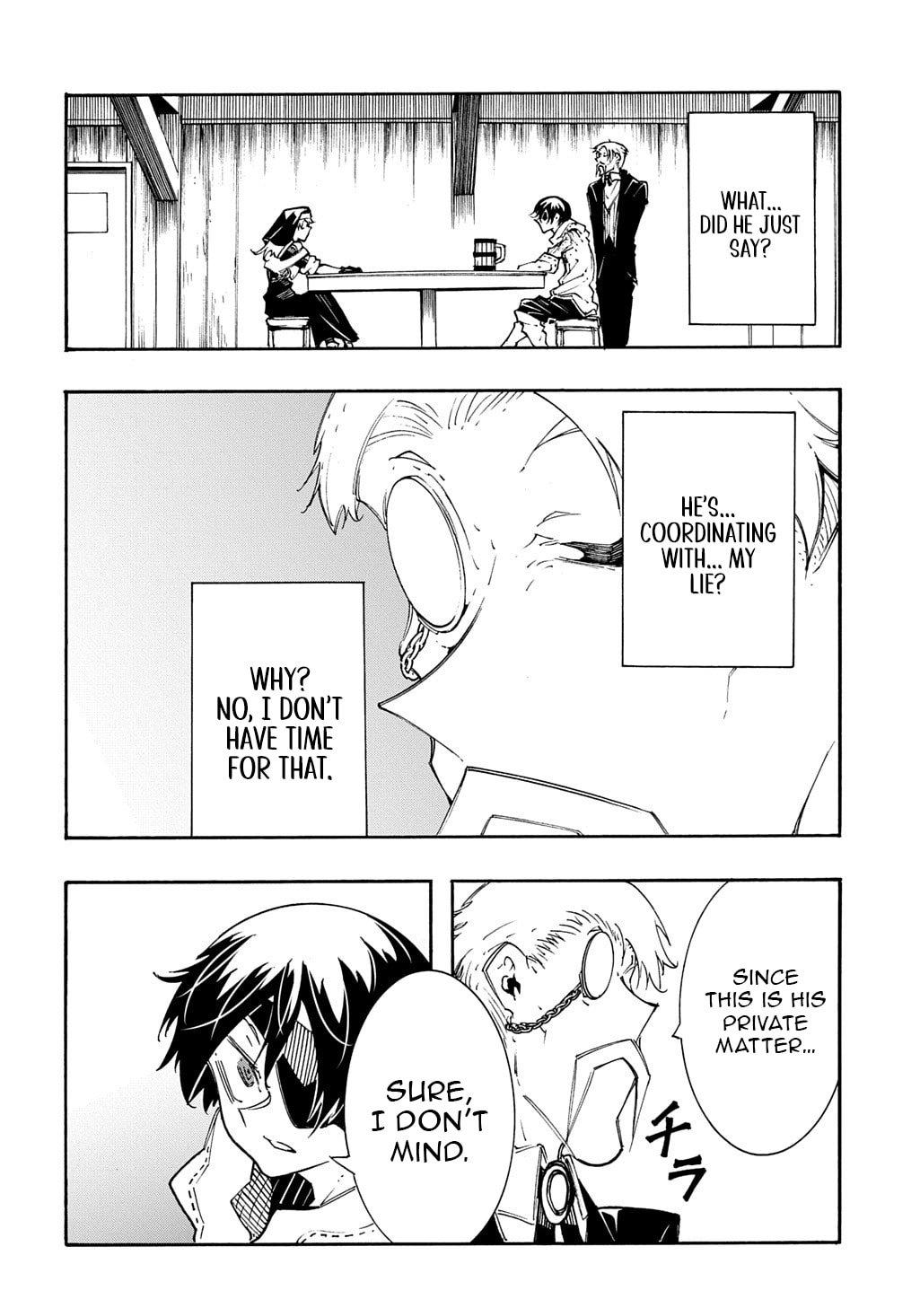 Meccha Shoukan sareta Ken the Comic Chap 48 - Next Chap 49