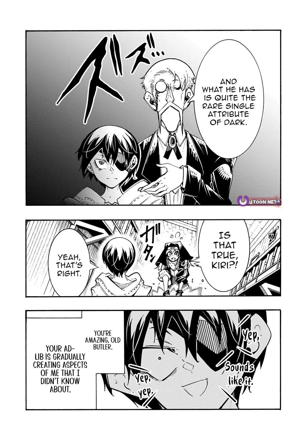 Meccha Shoukan sareta Ken the Comic Chap 48 - Next Chap 49