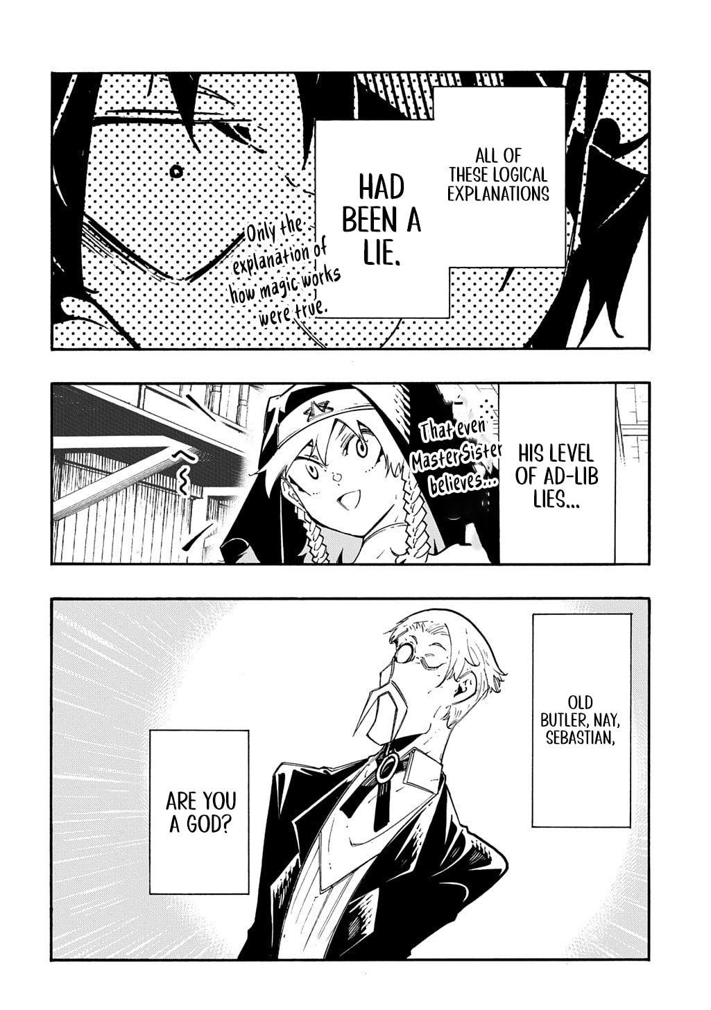 Meccha Shoukan sareta Ken the Comic Chap 48 - Next Chap 49