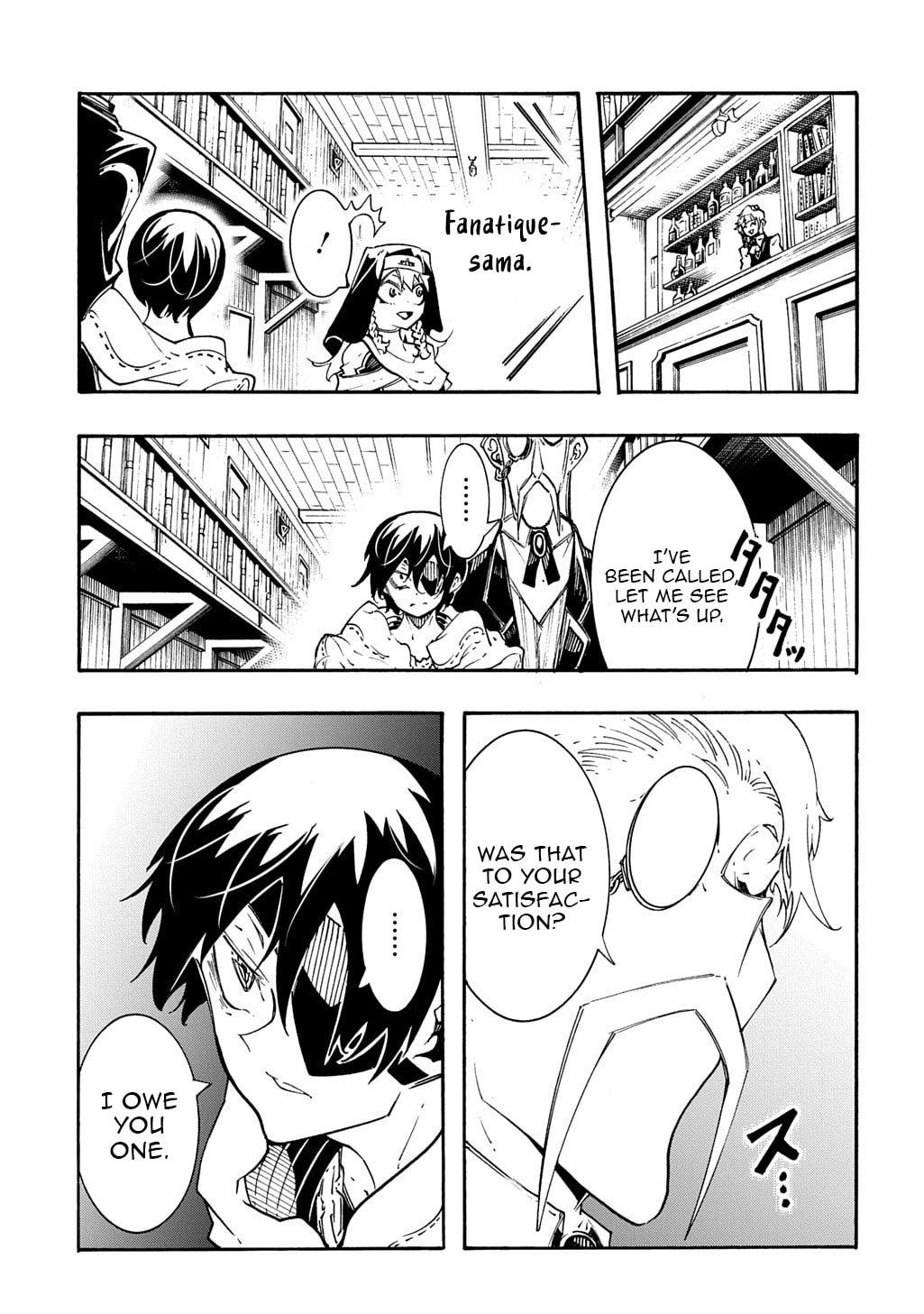 Meccha Shoukan sareta Ken the Comic Chap 48 - Next Chap 49