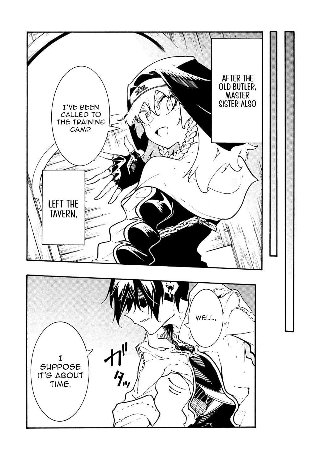 Meccha Shoukan sareta Ken the Comic Chap 48 - Next Chap 49