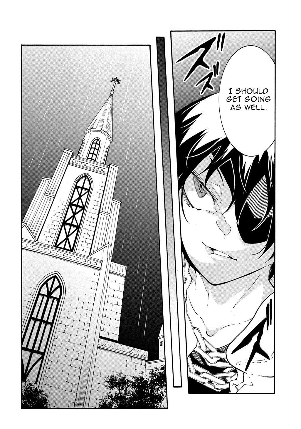 Meccha Shoukan sareta Ken the Comic Chap 48 - Next Chap 49