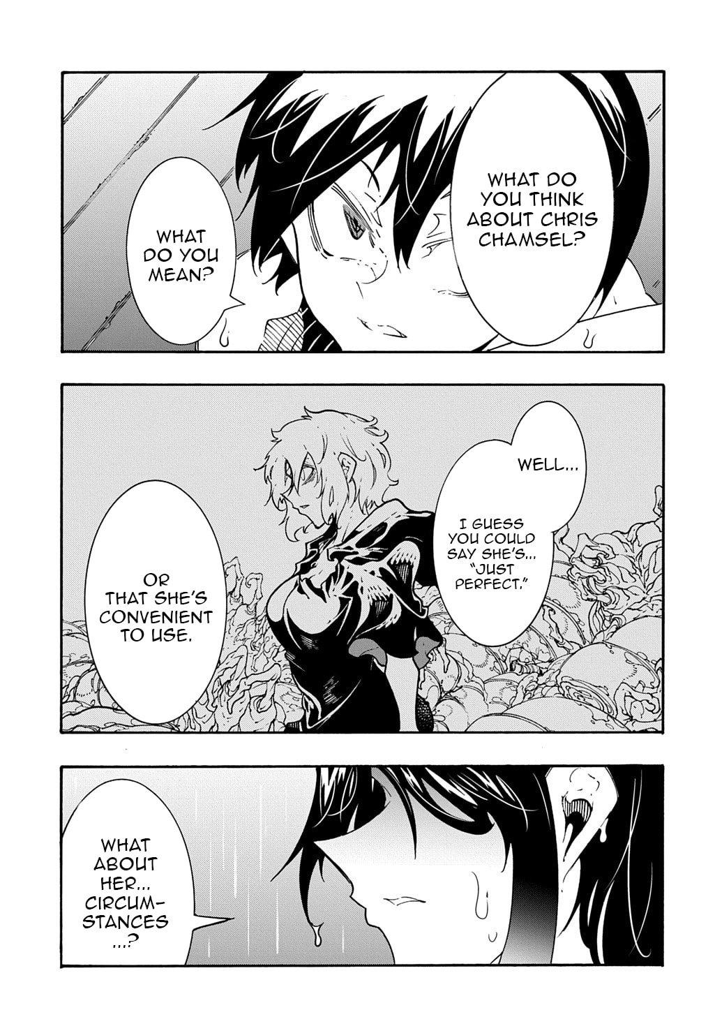 Meccha Shoukan sareta Ken the Comic Chap 48 - Next Chap 49