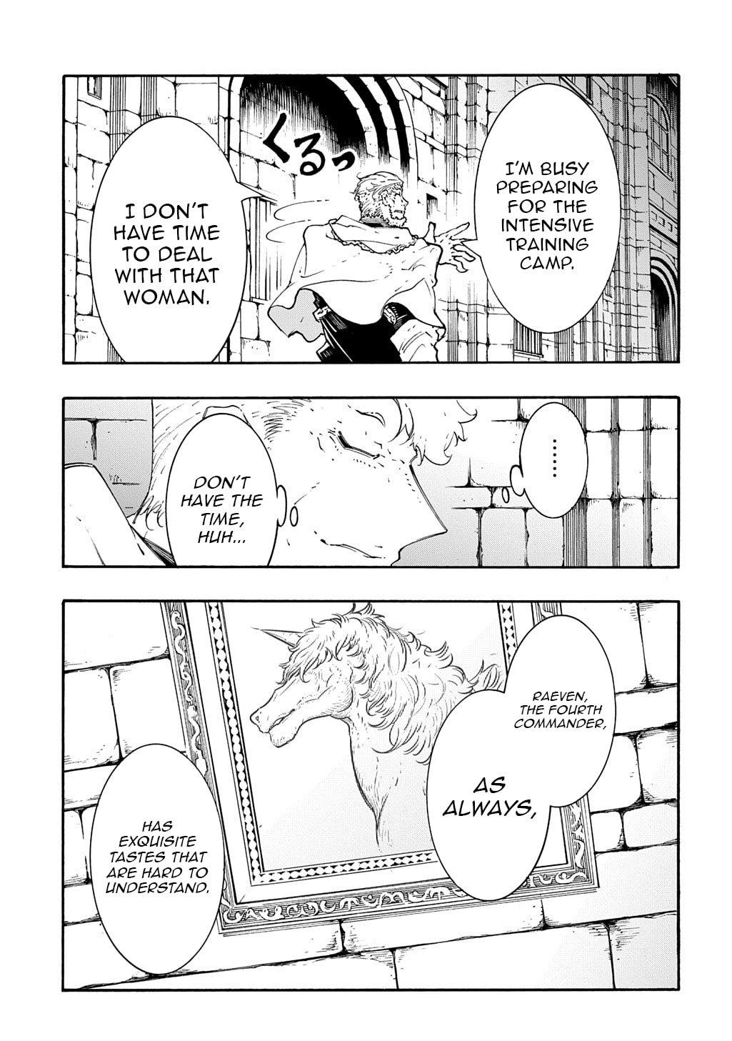 Meccha Shoukan sareta Ken the Comic Chap 48 - Next Chap 49
