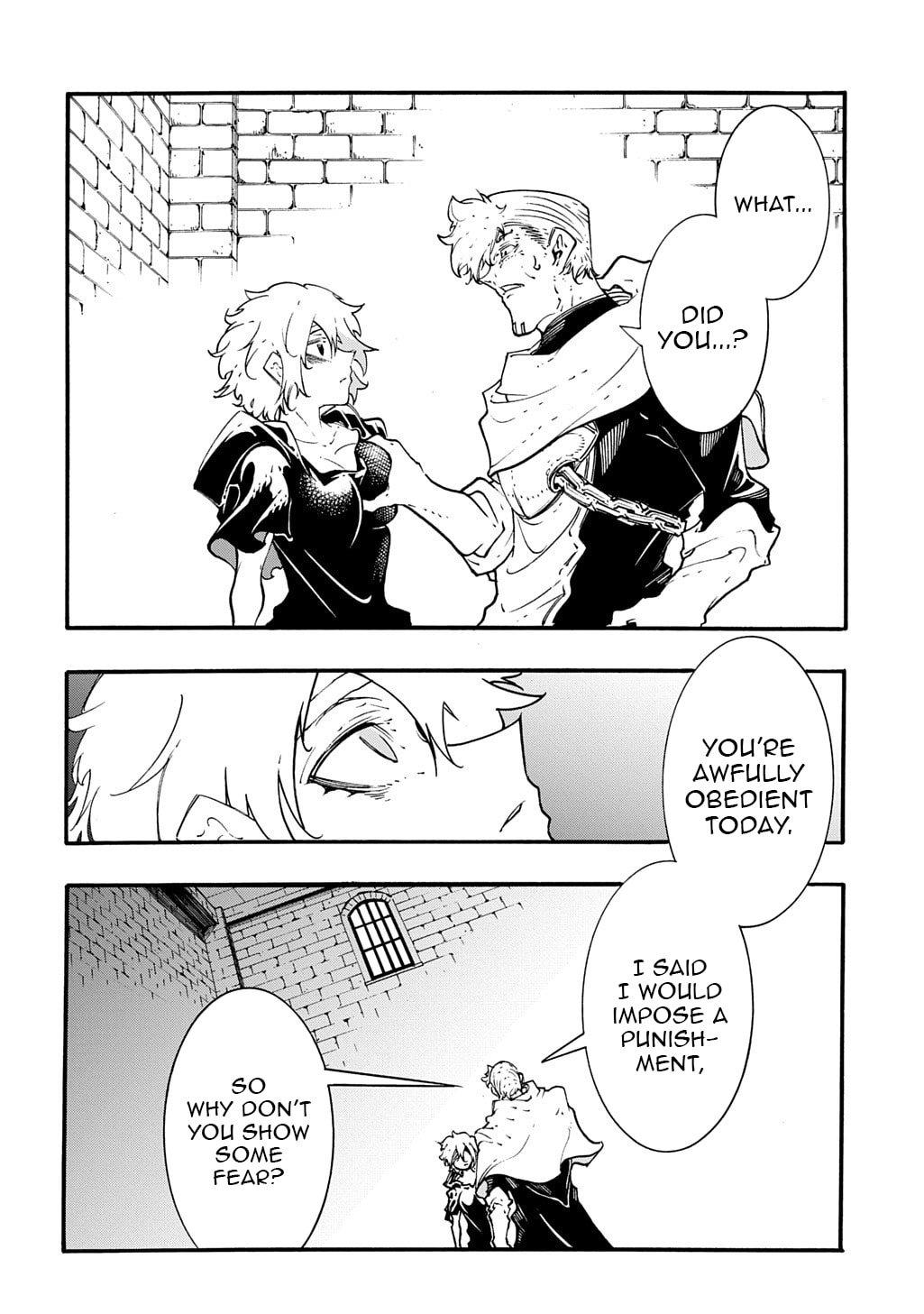 Meccha Shoukan sareta Ken the Comic Chap 48 - Next Chap 49