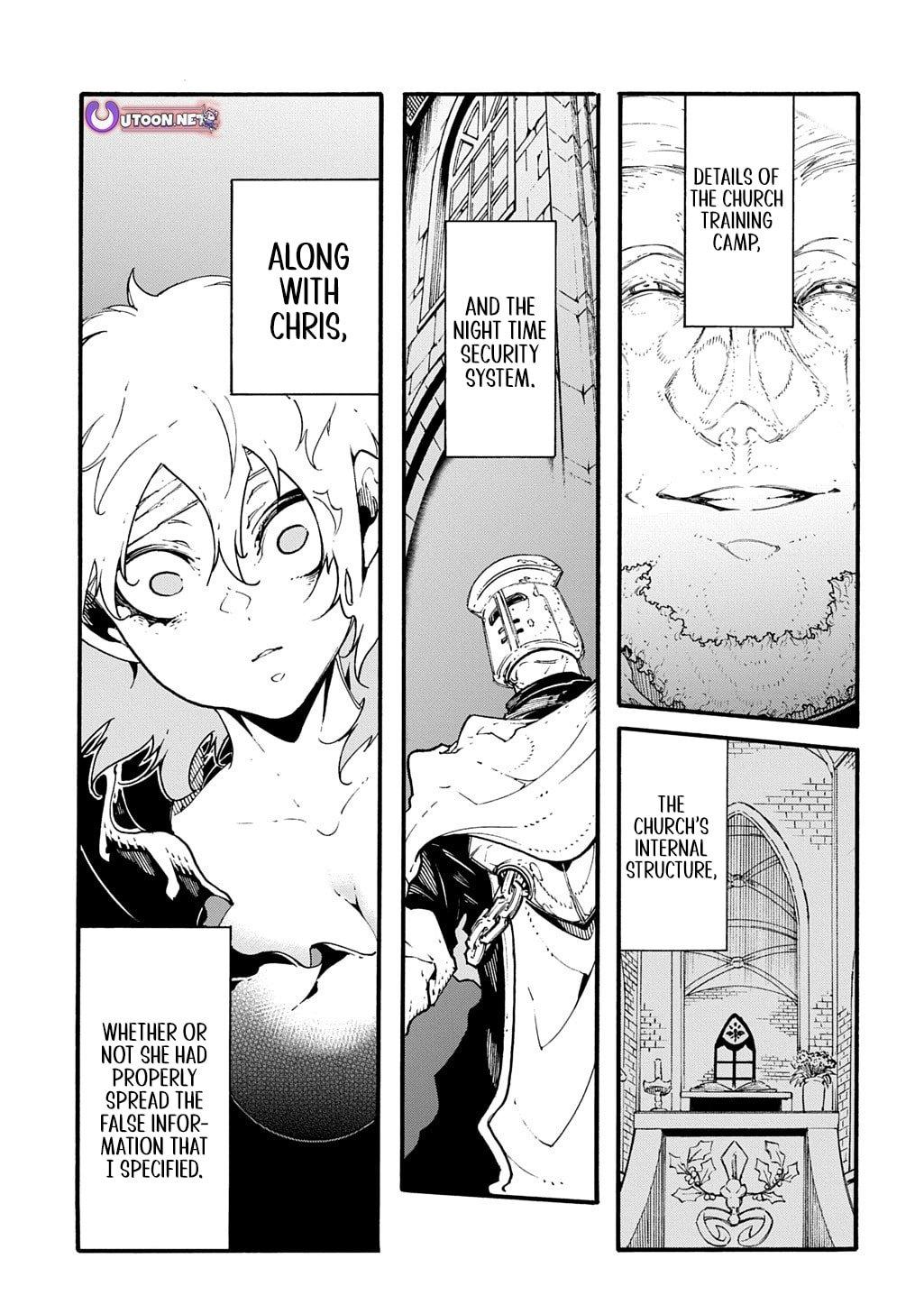 Meccha Shoukan sareta Ken the Comic Chap 48 - Next Chap 49