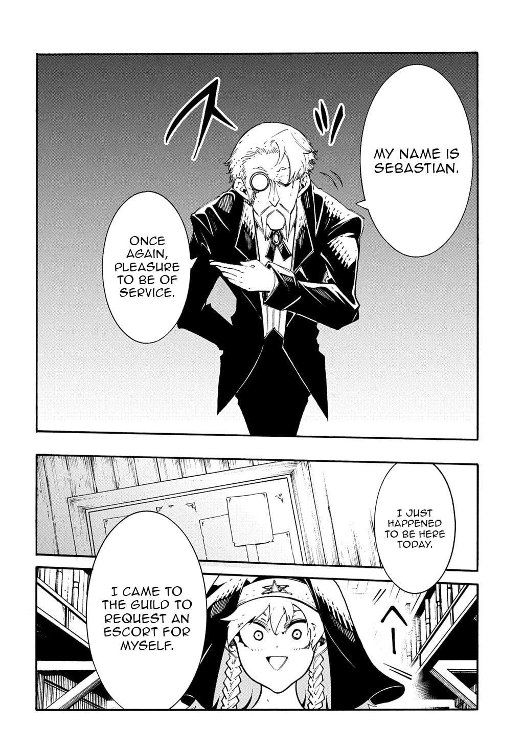 Meccha Shoukan sareta Ken the Comic Chap 48 - Next Chap 49