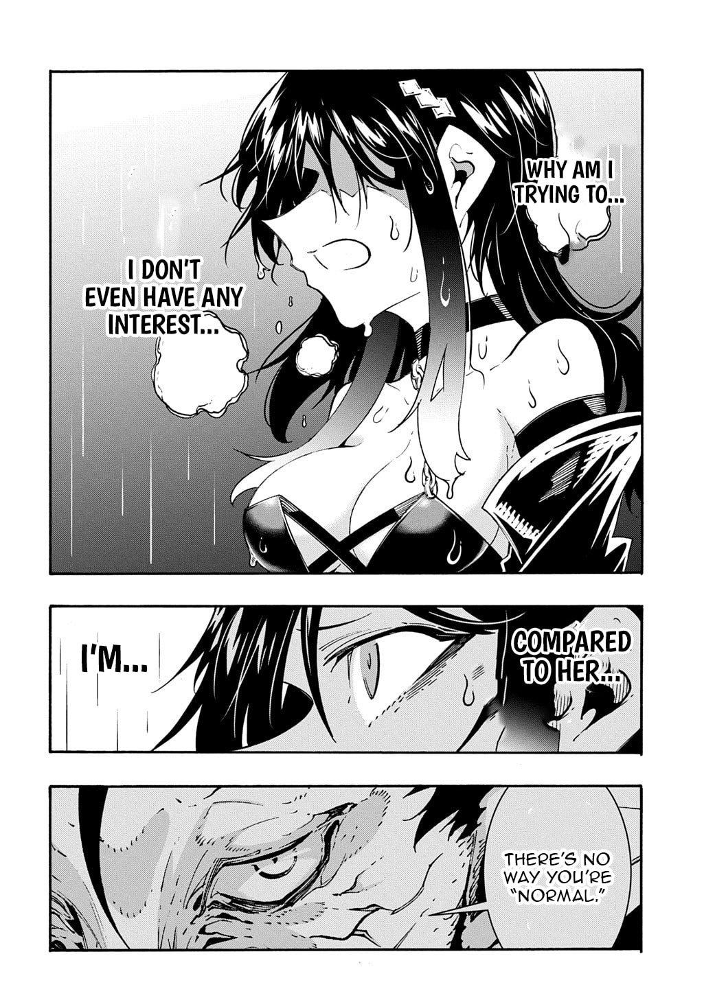 Meccha Shoukan sareta Ken the Comic Chap 48 - Next Chap 49