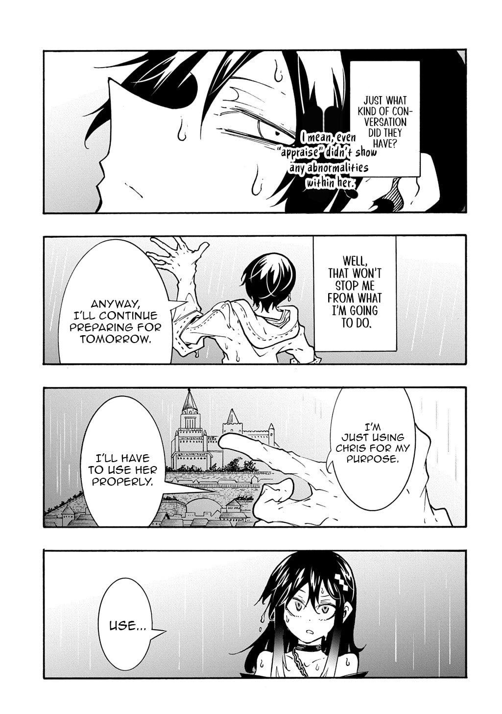 Meccha Shoukan sareta Ken the Comic Chap 48 - Next Chap 49
