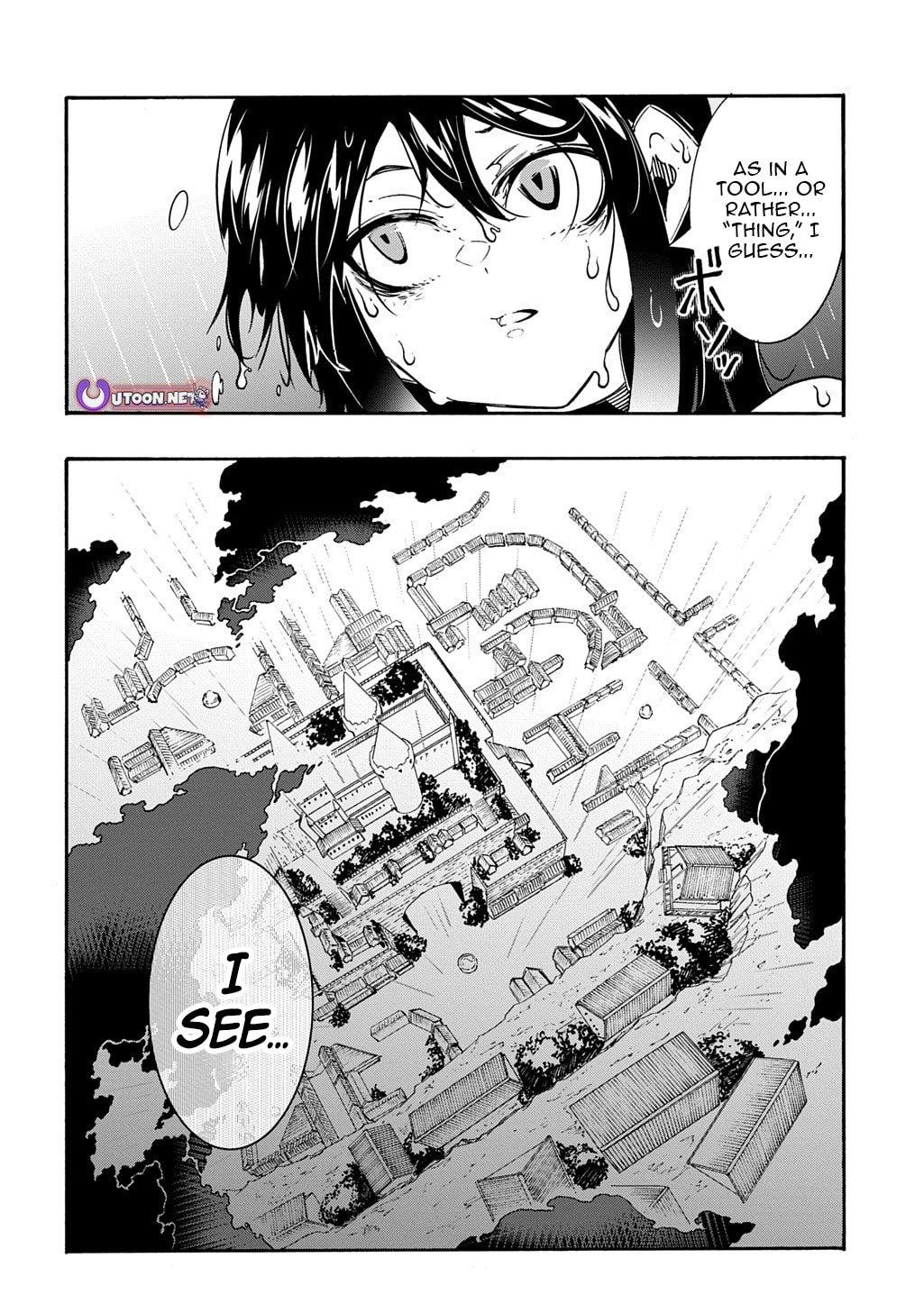 Meccha Shoukan sareta Ken the Comic Chap 48 - Next Chap 49