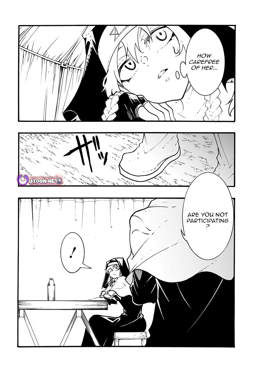 Meccha Shoukan sareta Ken the Comic Chap 49 - Next Chap 50