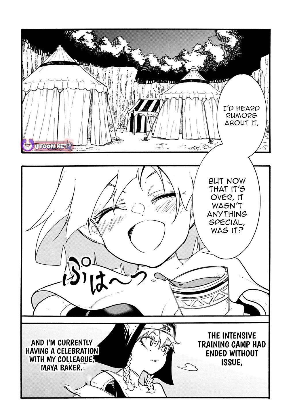 Meccha Shoukan sareta Ken the Comic Chap 49 - Next Chap 50