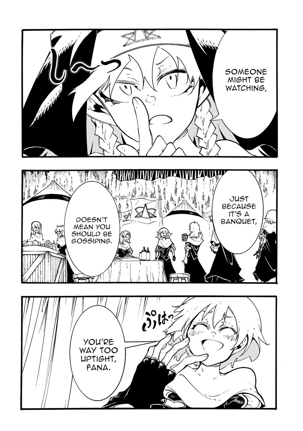 Meccha Shoukan sareta Ken the Comic Chap 49 - Next Chap 50