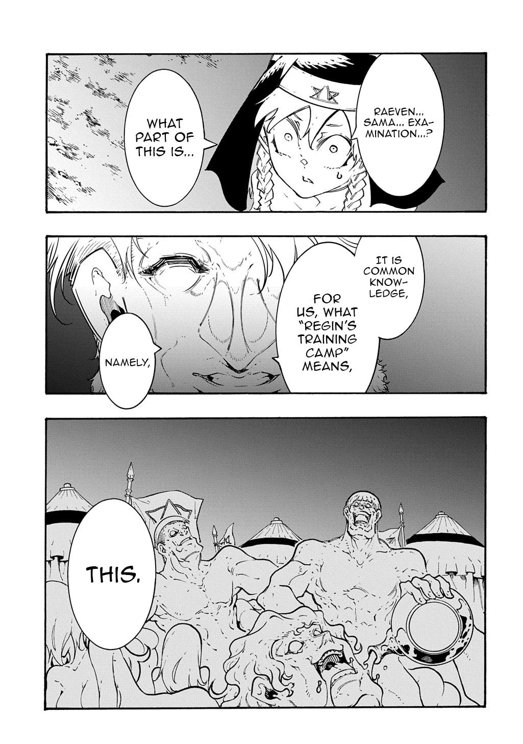 Meccha Shoukan sareta Ken the Comic Chap 49 - Next Chap 50