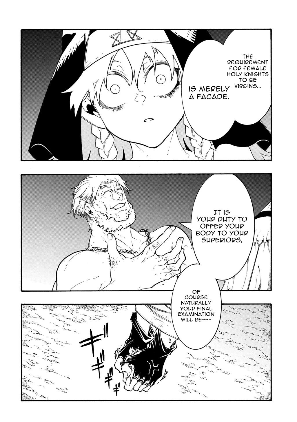 Meccha Shoukan sareta Ken the Comic Chap 49 - Next Chap 50
