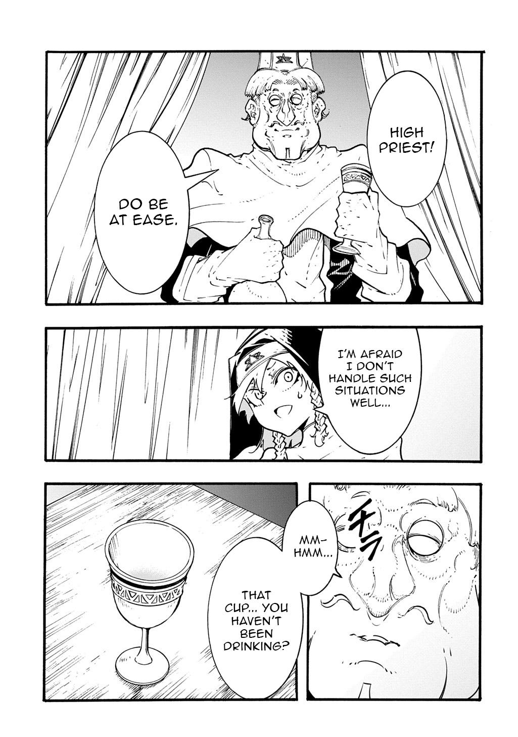 Meccha Shoukan sareta Ken the Comic Chap 49 - Next Chap 50