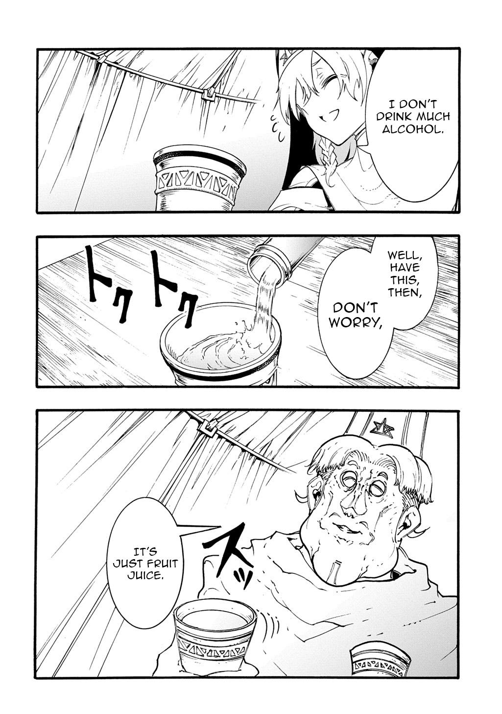 Meccha Shoukan sareta Ken the Comic Chap 49 - Next Chap 50