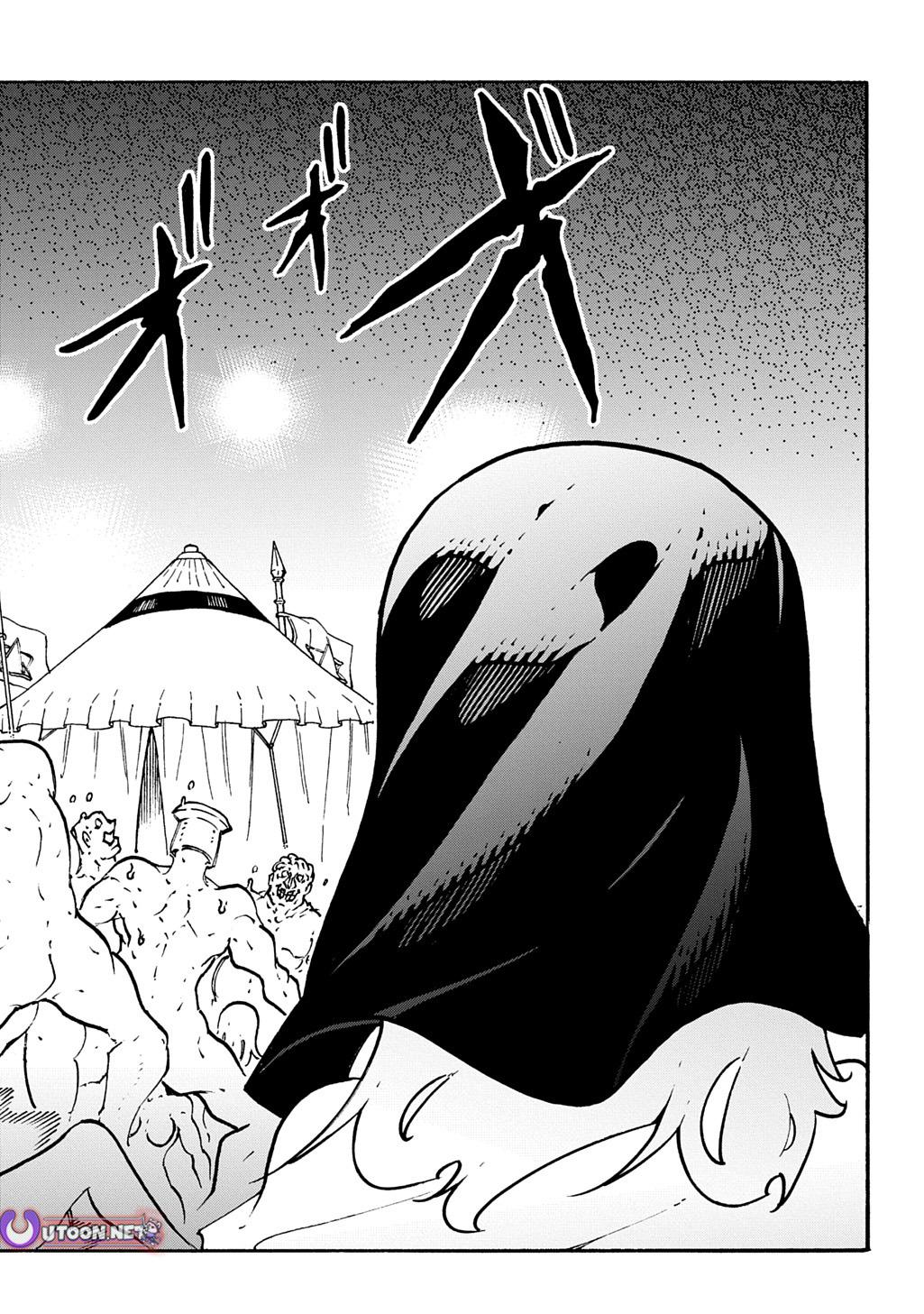 Meccha Shoukan sareta Ken the Comic Chap 49 - Next Chap 50