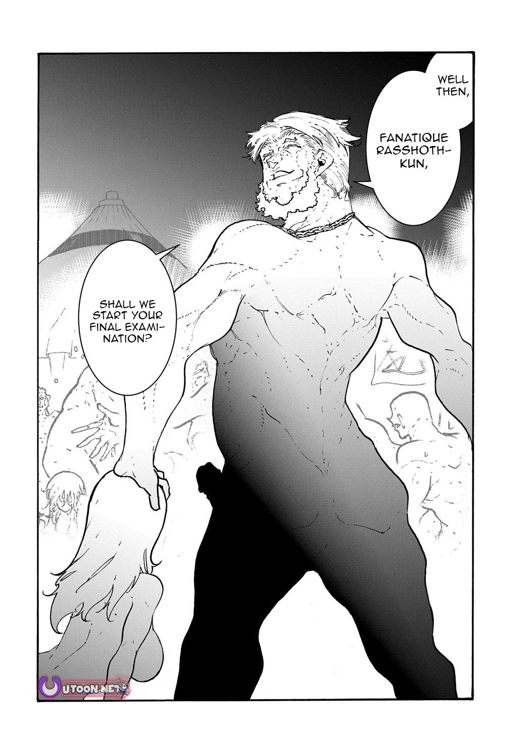 Meccha Shoukan sareta Ken the Comic Chap 49 - Next Chap 50