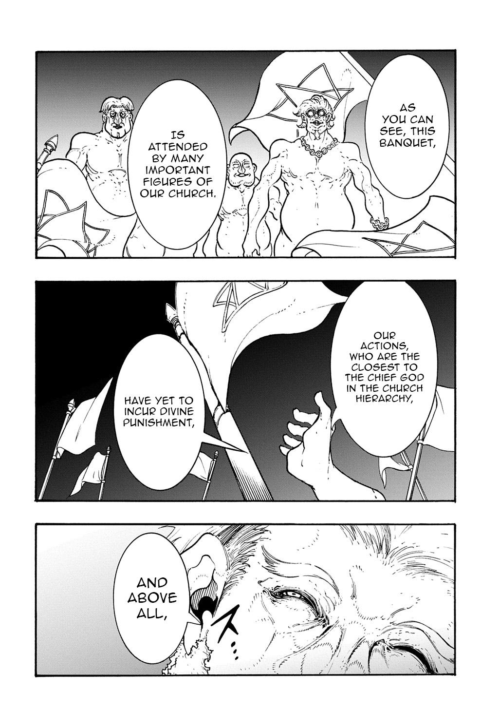 Meccha Shoukan sareta Ken the Comic Chap 49 - Next Chap 50