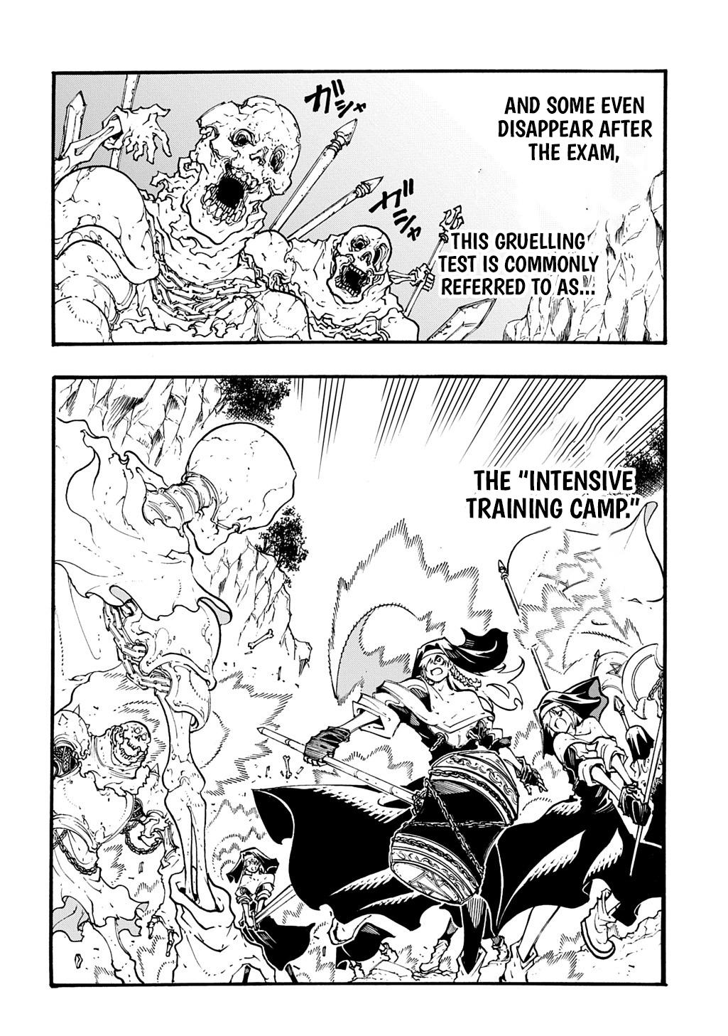Meccha Shoukan sareta Ken the Comic Chap 49 - Next Chap 50