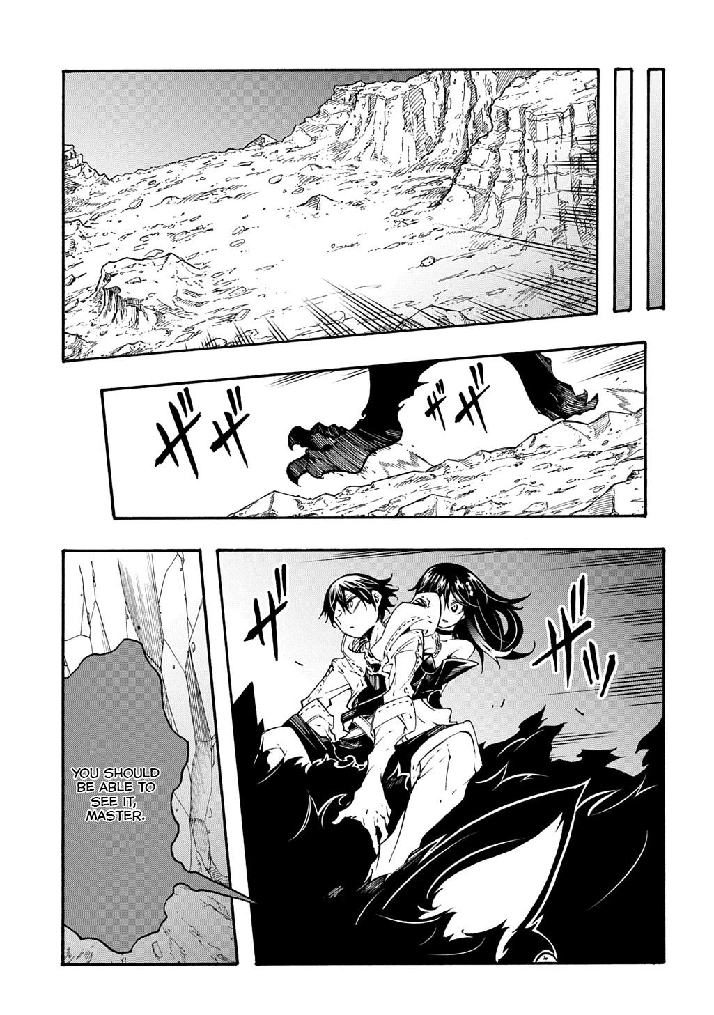 Meccha Shoukan sareta Ken the Comic Chap 40 - Next Chap 41
