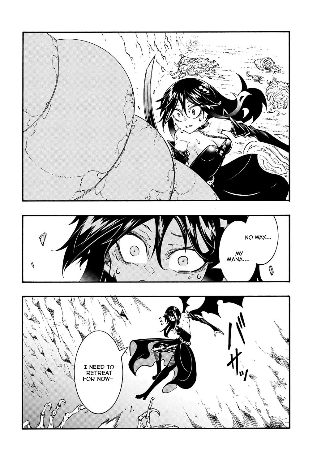 Meccha Shoukan sareta Ken the Comic Chap 40 - Next Chap 41