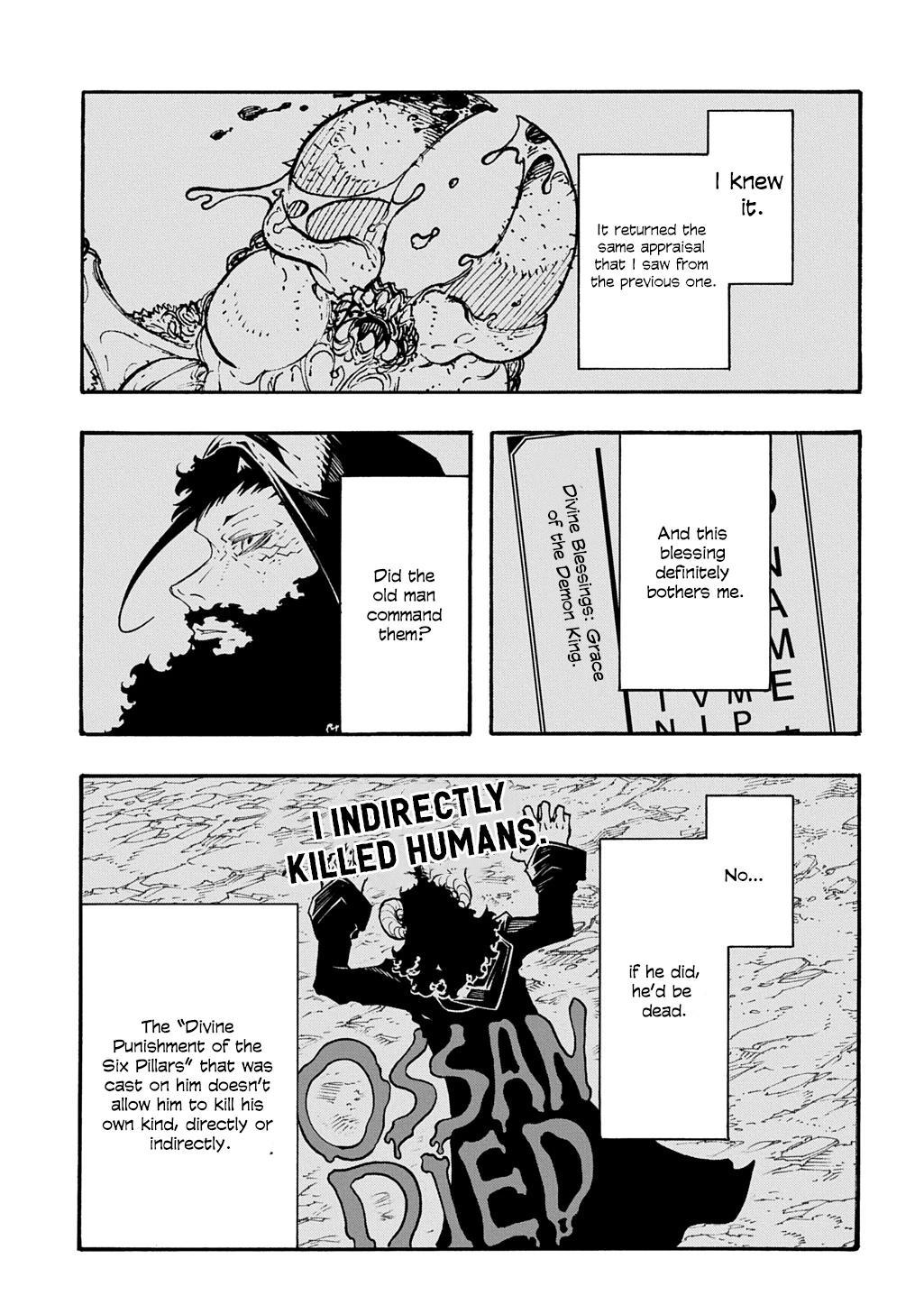 Meccha Shoukan sareta Ken the Comic Chap 40 - Next Chap 41