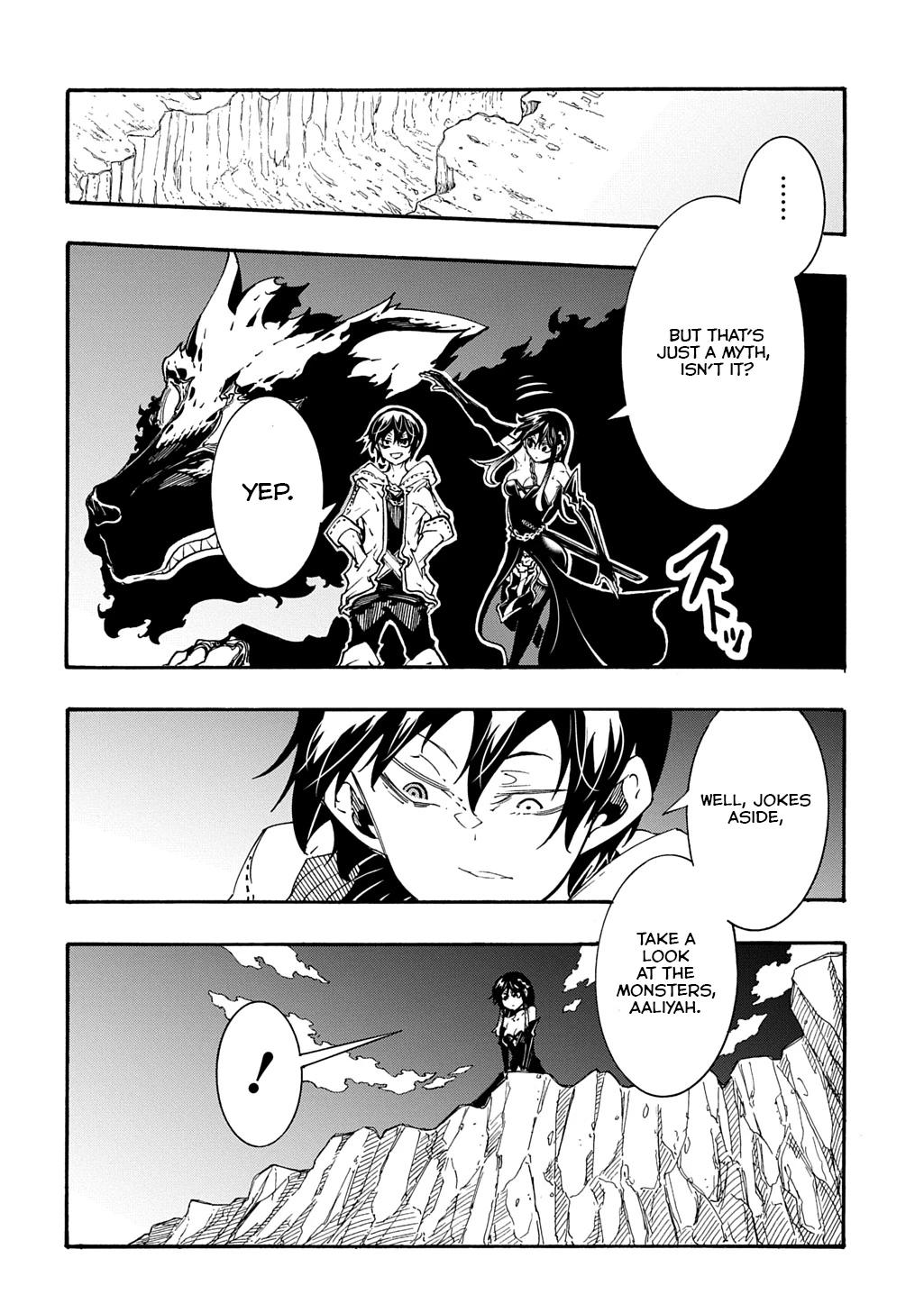 Meccha Shoukan sareta Ken the Comic Chap 40 - Next Chap 41