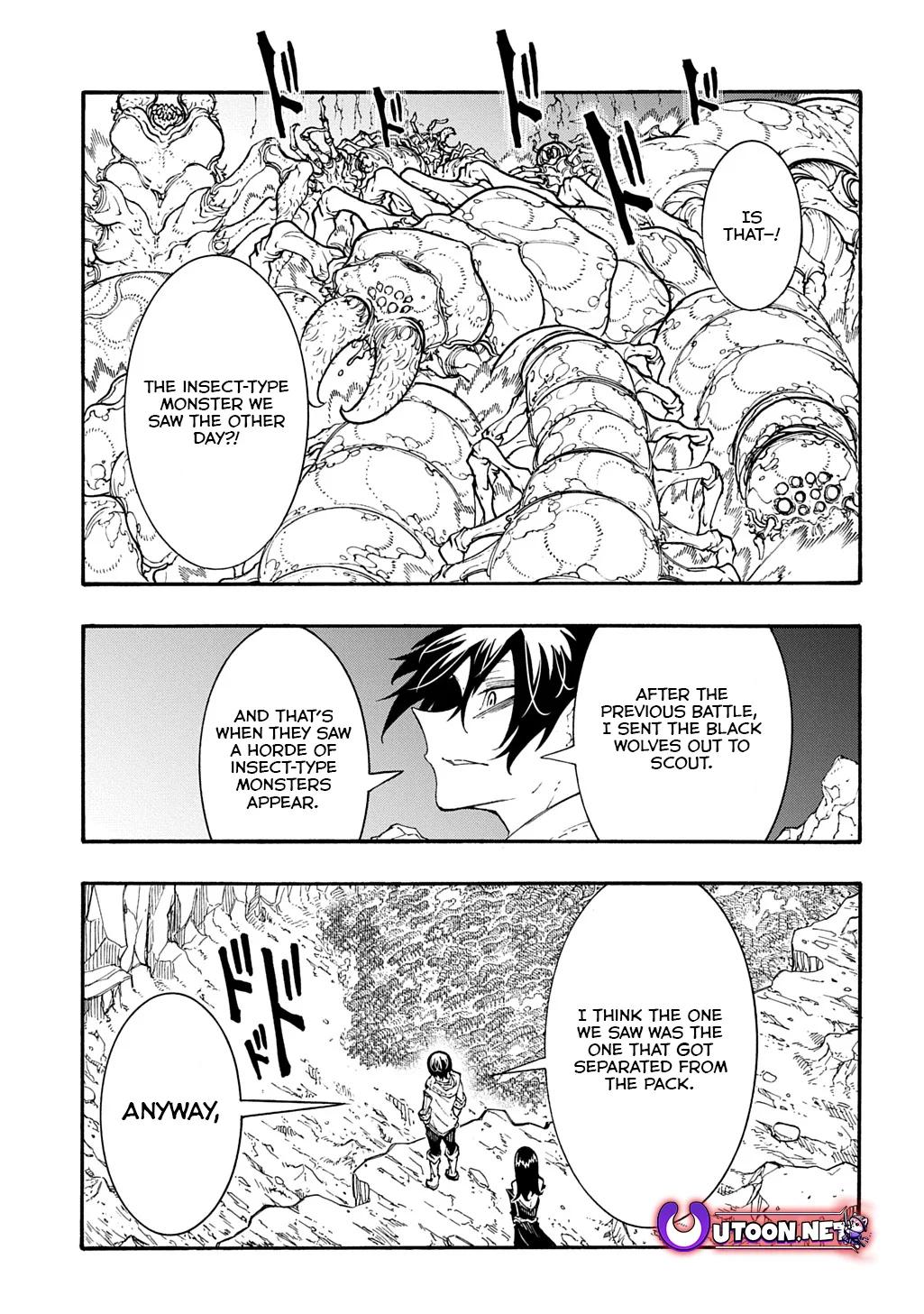 Meccha Shoukan sareta Ken the Comic Chap 40 - Next Chap 41