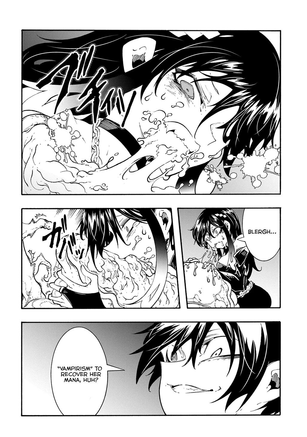 Meccha Shoukan sareta Ken the Comic Chap 41 - Next Chap 42