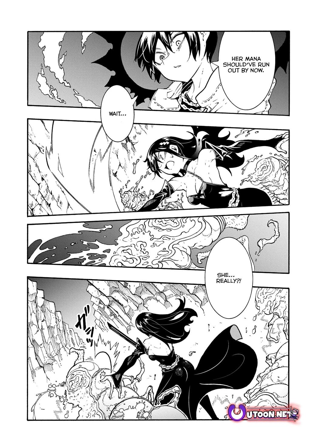 Meccha Shoukan sareta Ken the Comic Chap 41 - Next Chap 42