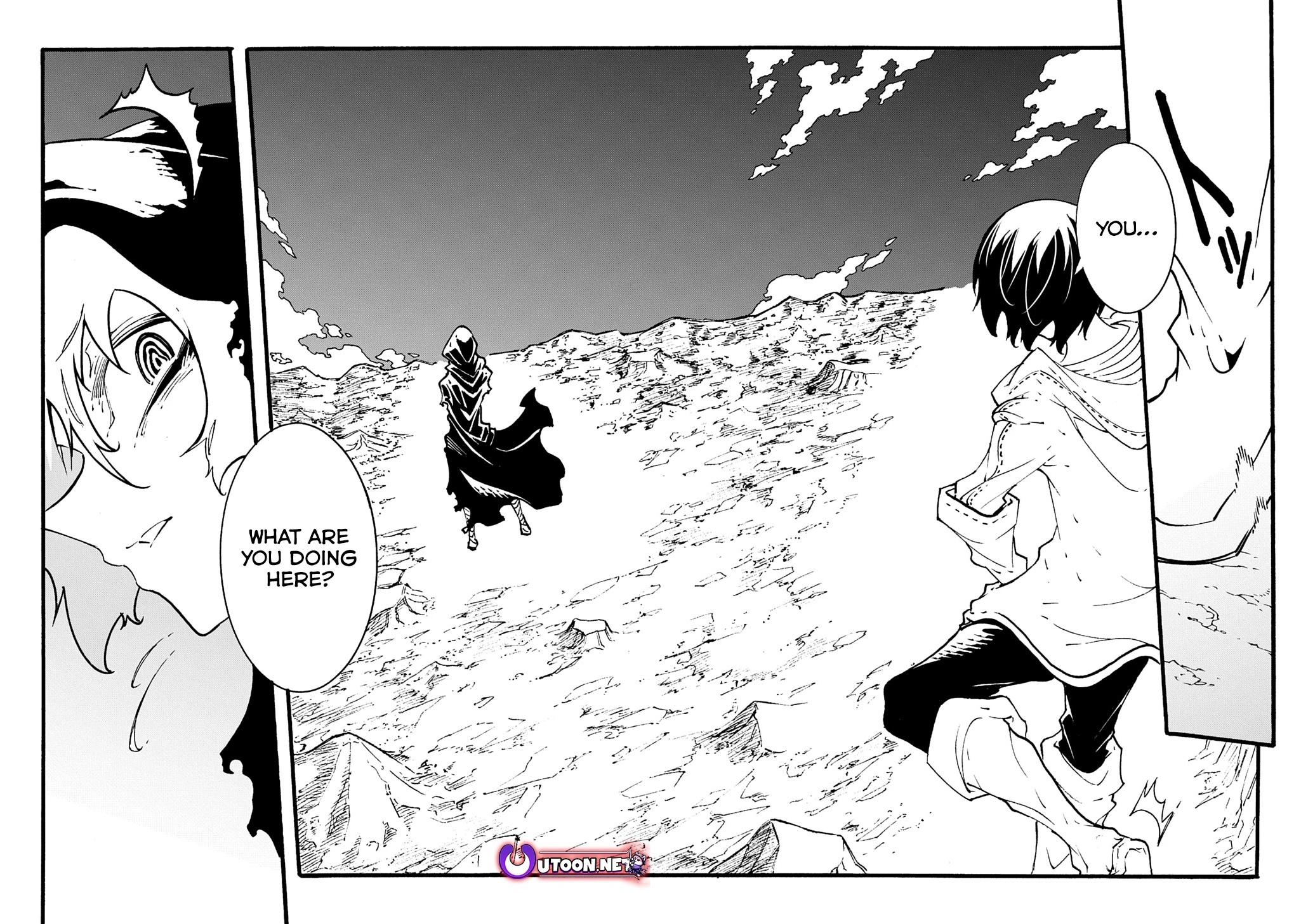 Meccha Shoukan sareta Ken the Comic Chap 41 - Next Chap 42