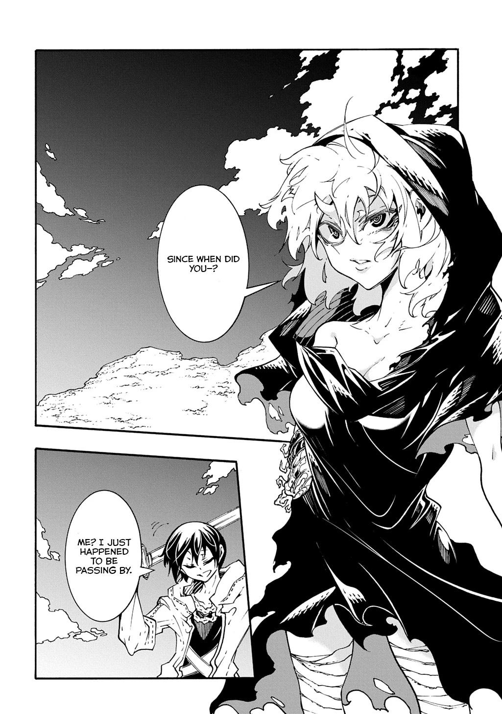 Meccha Shoukan sareta Ken the Comic Chap 41 - Next Chap 42