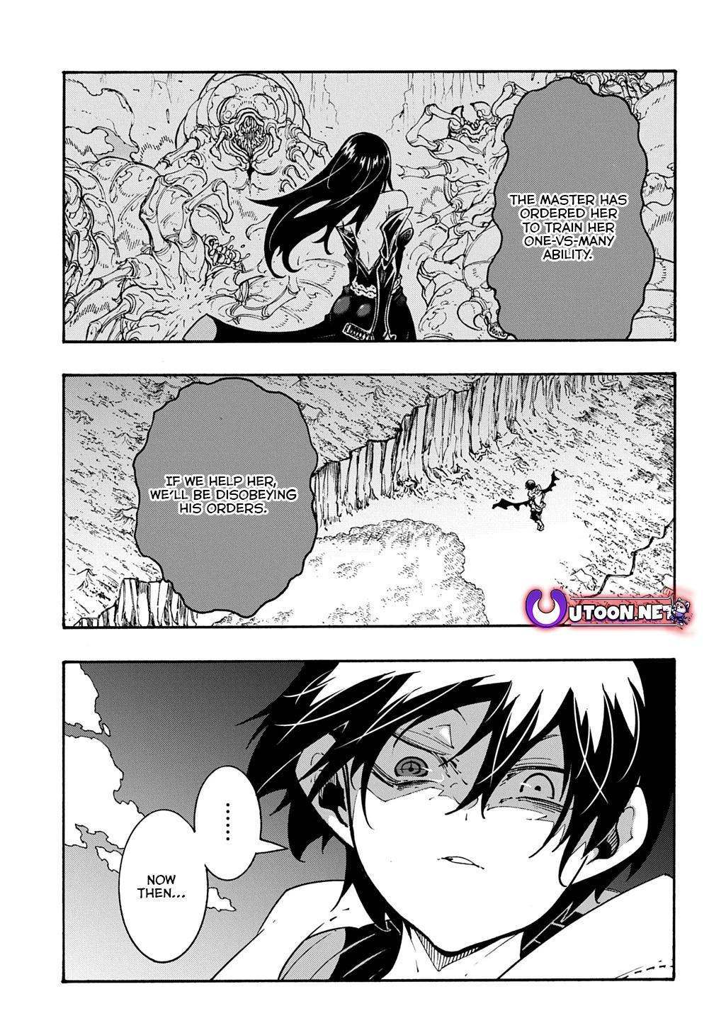 Meccha Shoukan sareta Ken the Comic Chap 41 - Next Chap 42