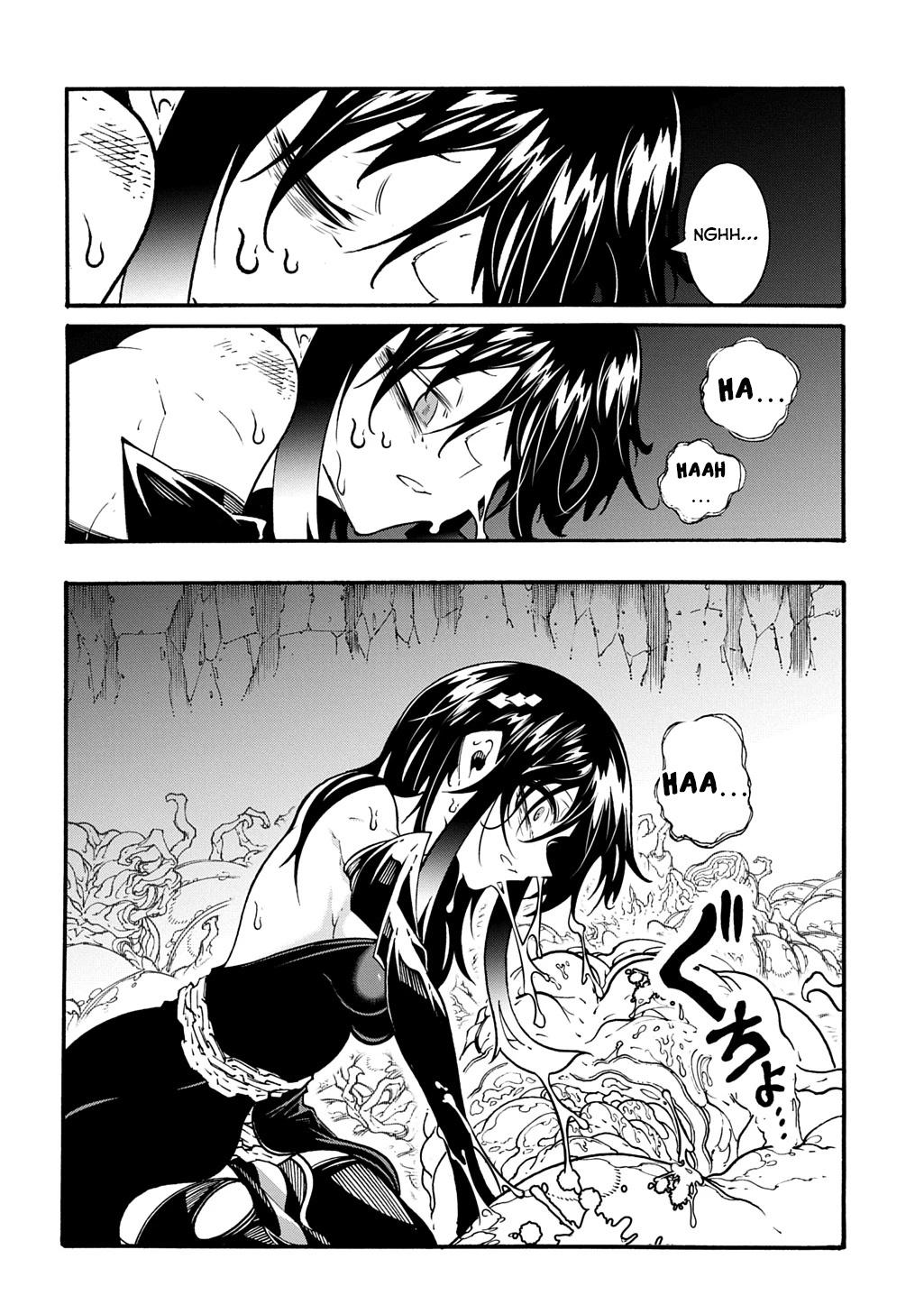 Meccha Shoukan sareta Ken the Comic Chap 41 - Next Chap 42