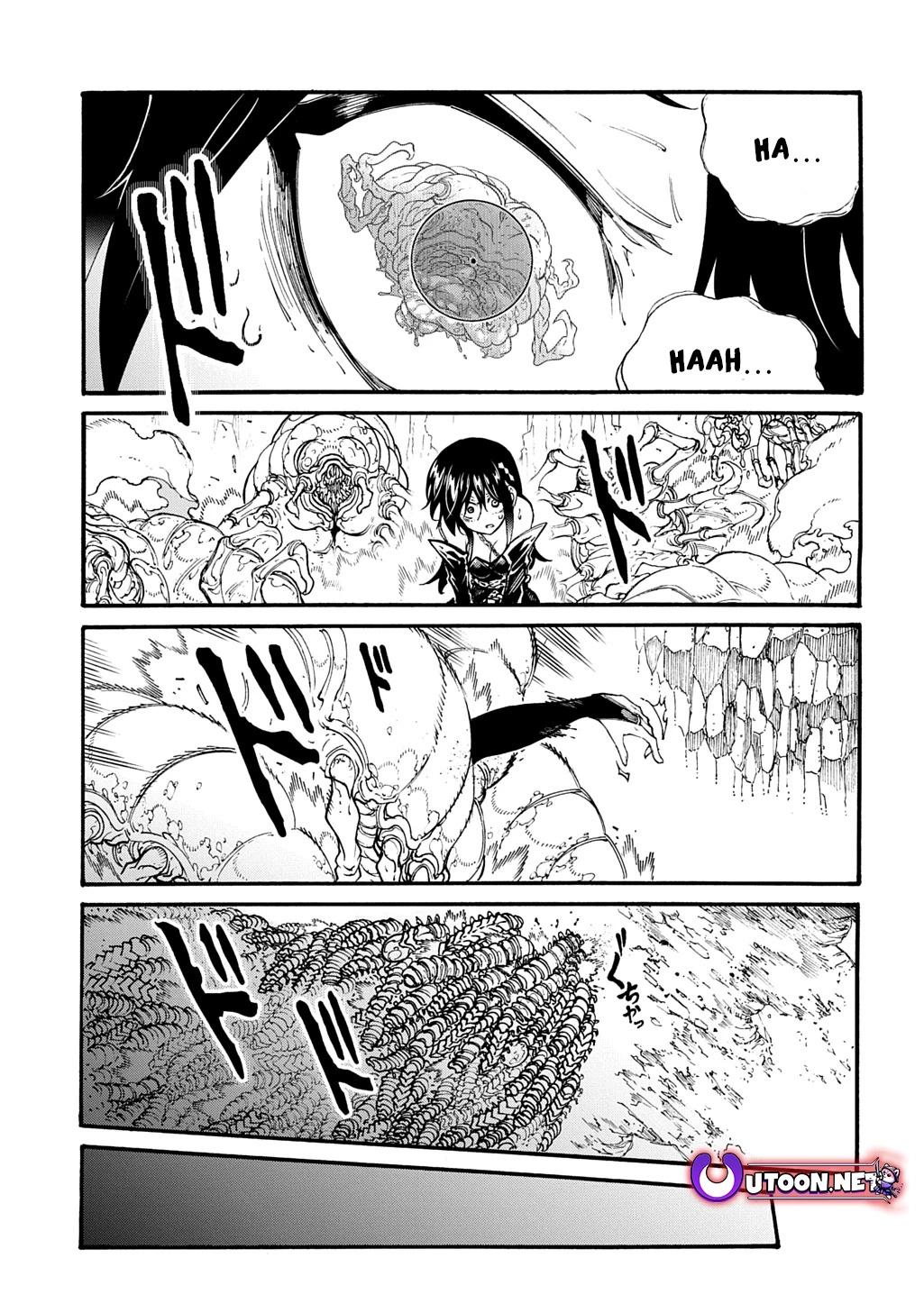 Meccha Shoukan sareta Ken the Comic Chap 41 - Next Chap 42