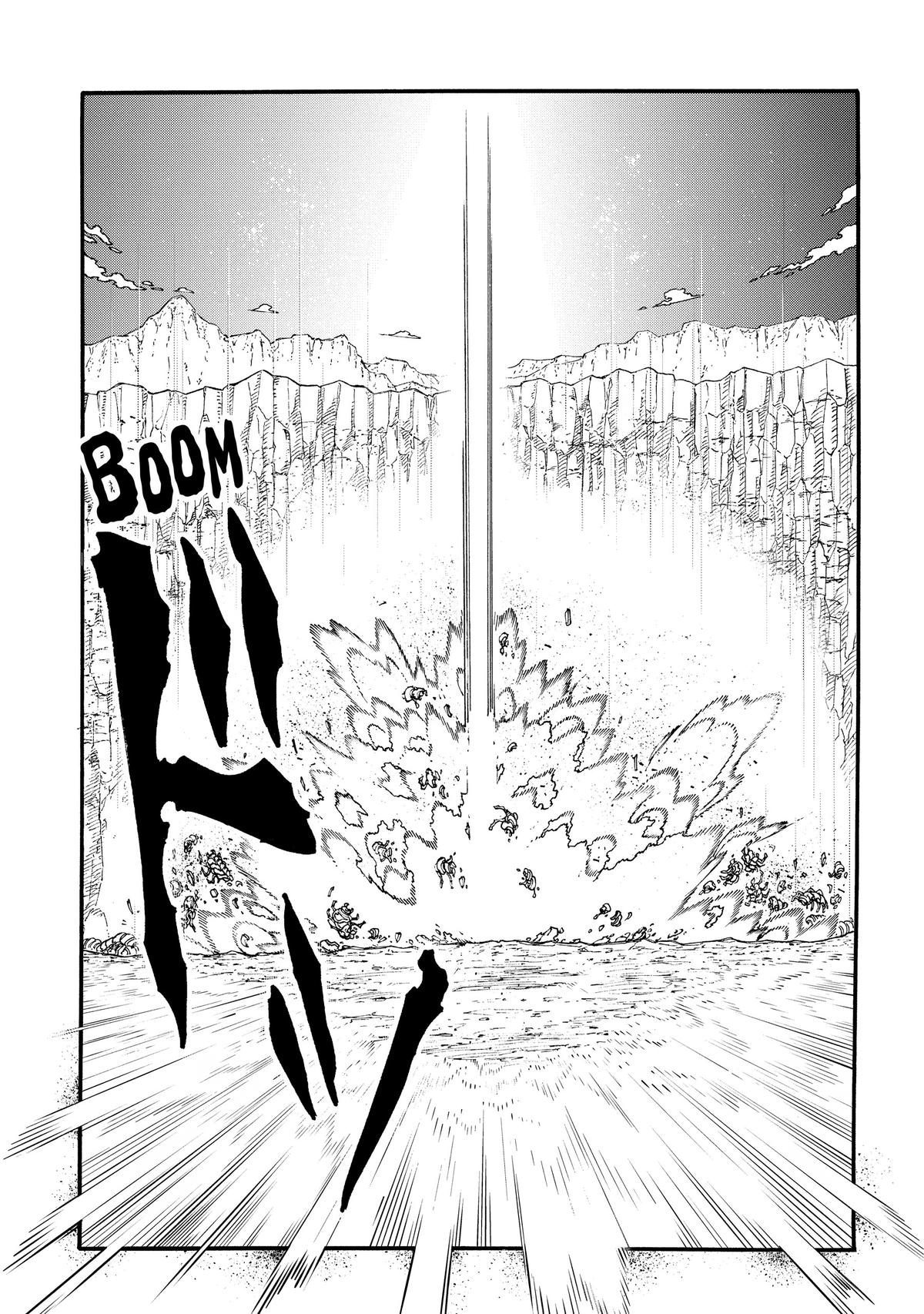 Meccha Shoukan sareta Ken the Comic Chap 42 - Next Chap 43