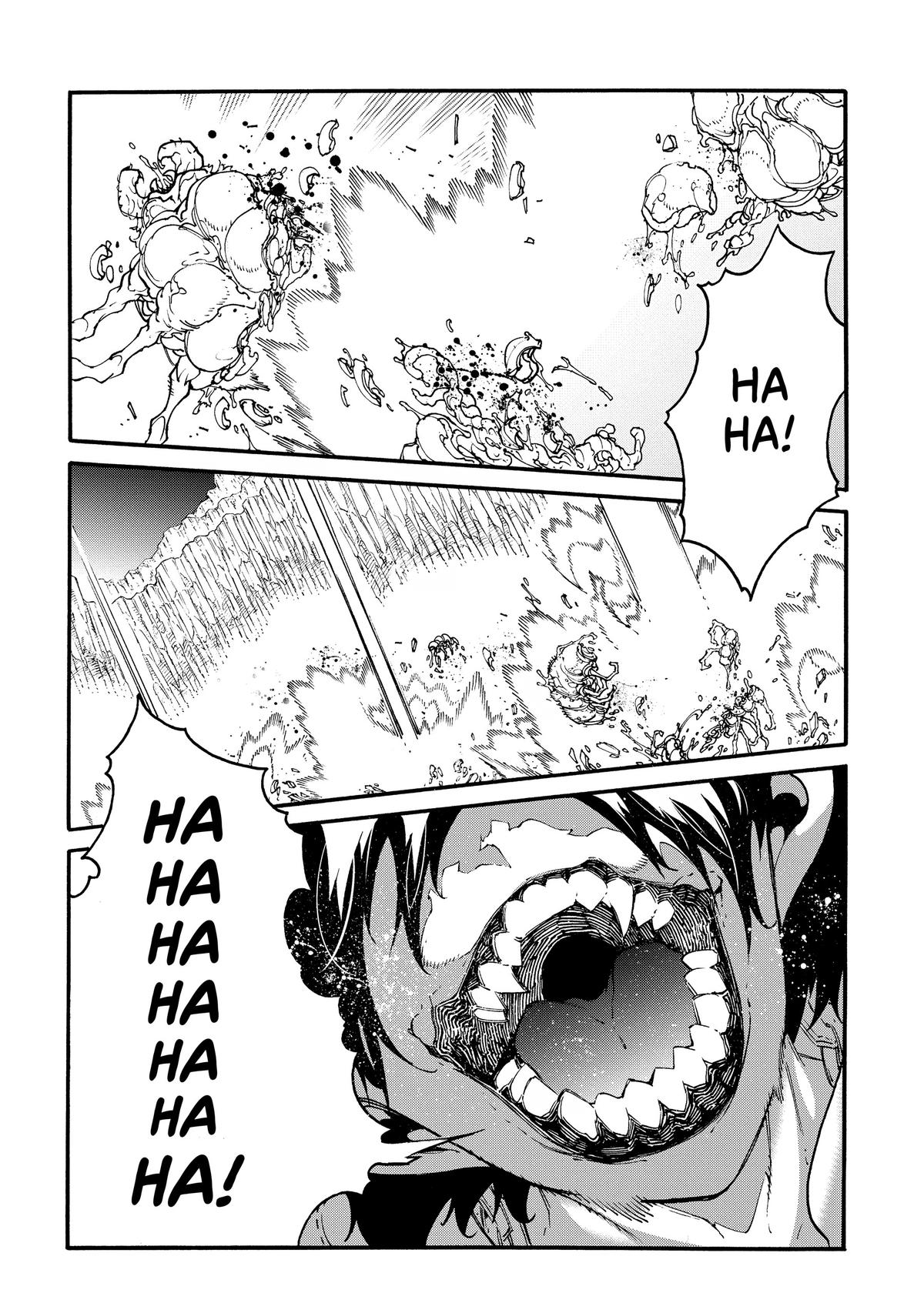 Meccha Shoukan sareta Ken the Comic Chap 42 - Next Chap 43