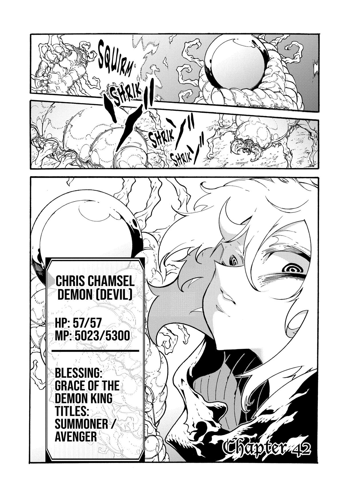 Meccha Shoukan sareta Ken the Comic Chap 42 - Next Chap 43