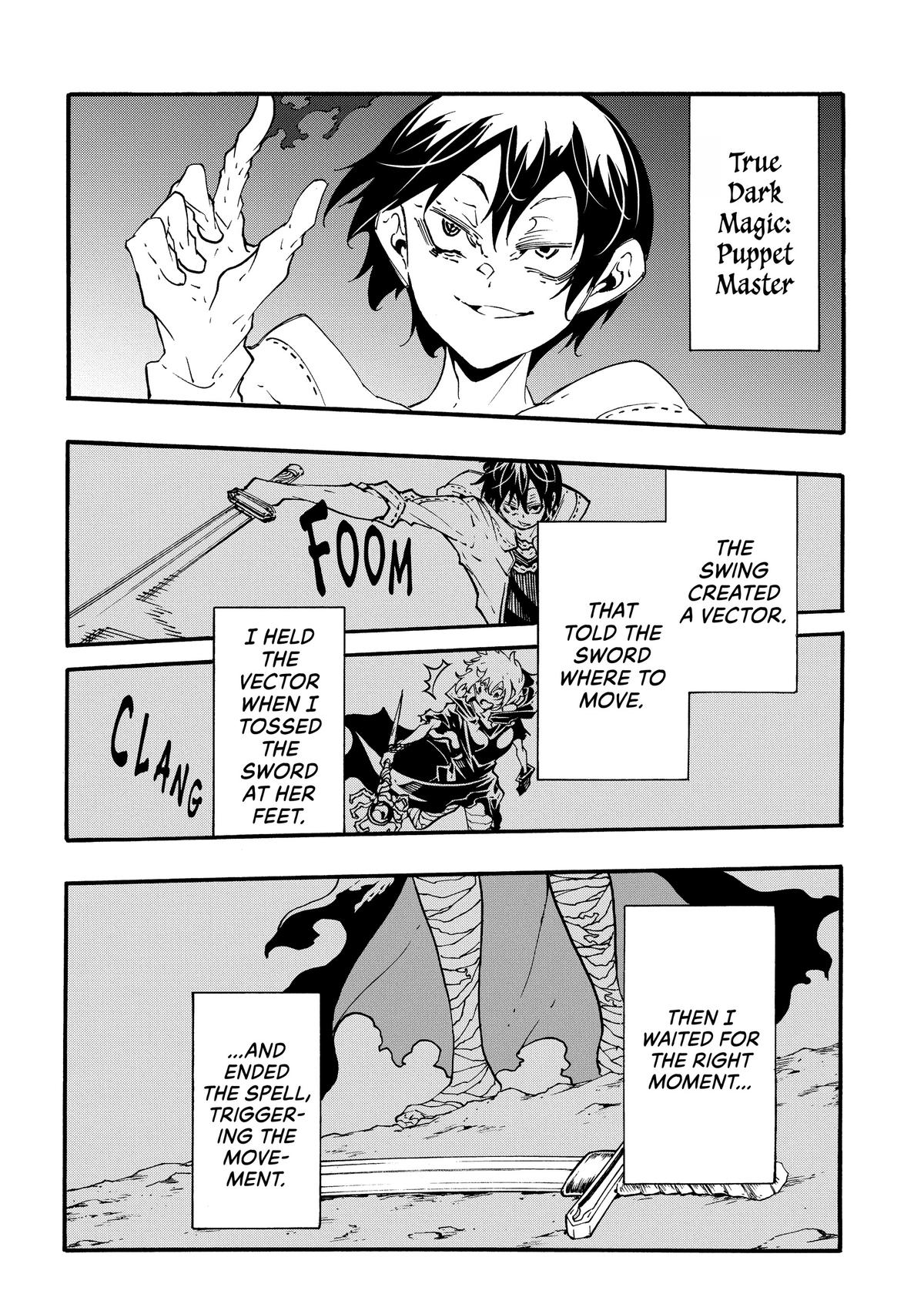 Meccha Shoukan sareta Ken the Comic Chap 42 - Next Chap 43