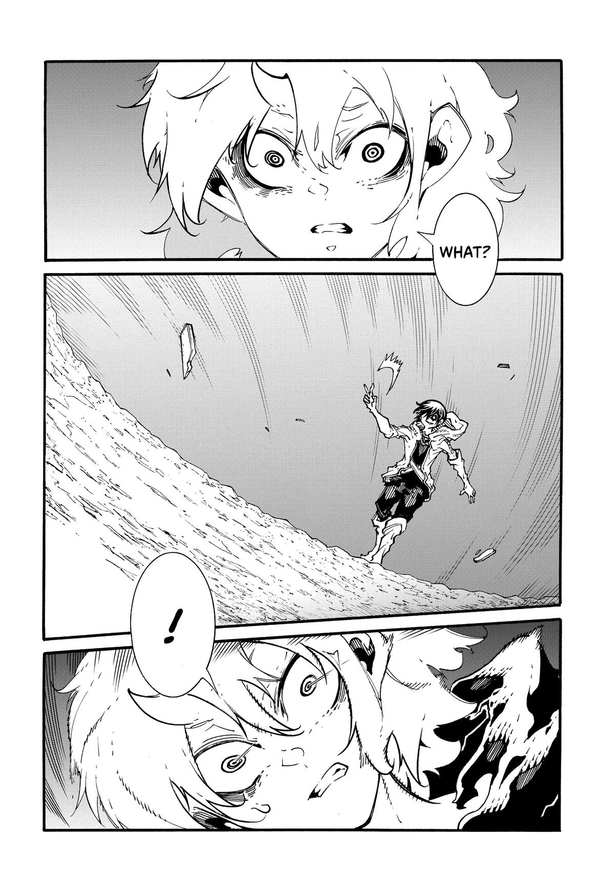 Meccha Shoukan sareta Ken the Comic Chap 42 - Next Chap 43