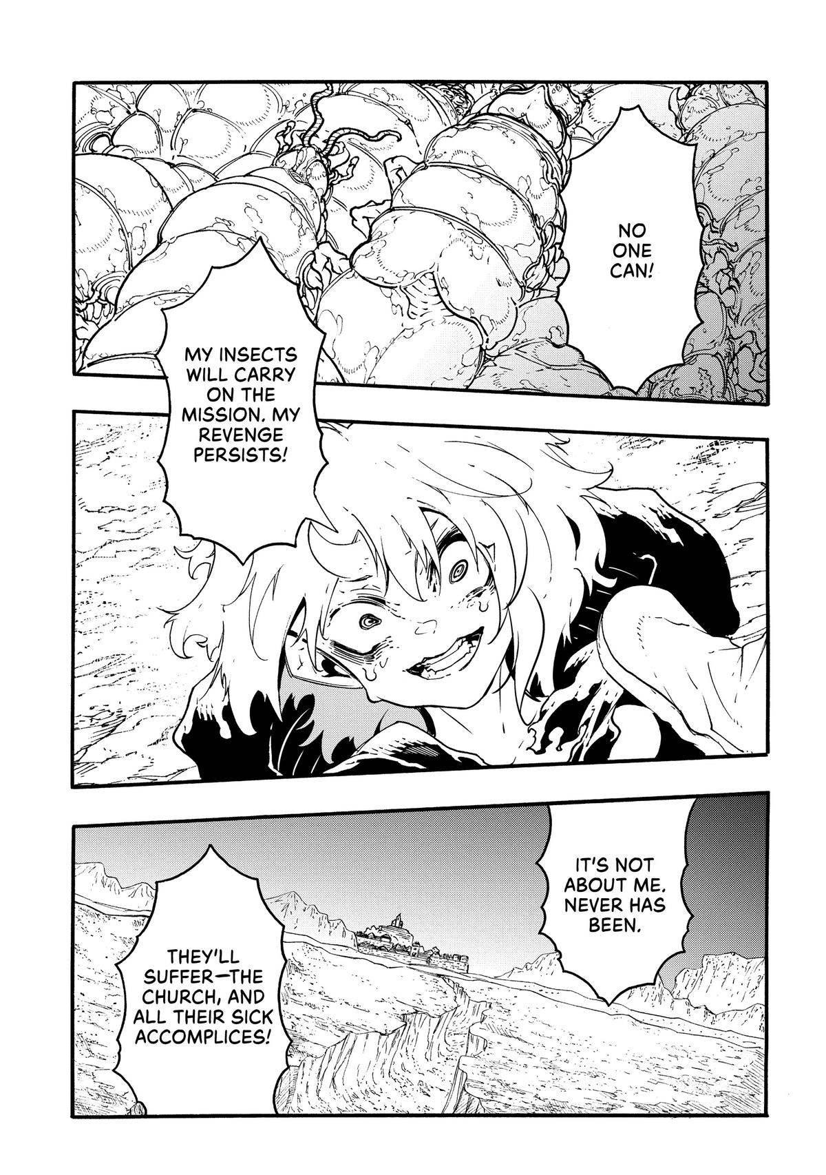 Meccha Shoukan sareta Ken the Comic Chap 42 - Next Chap 43