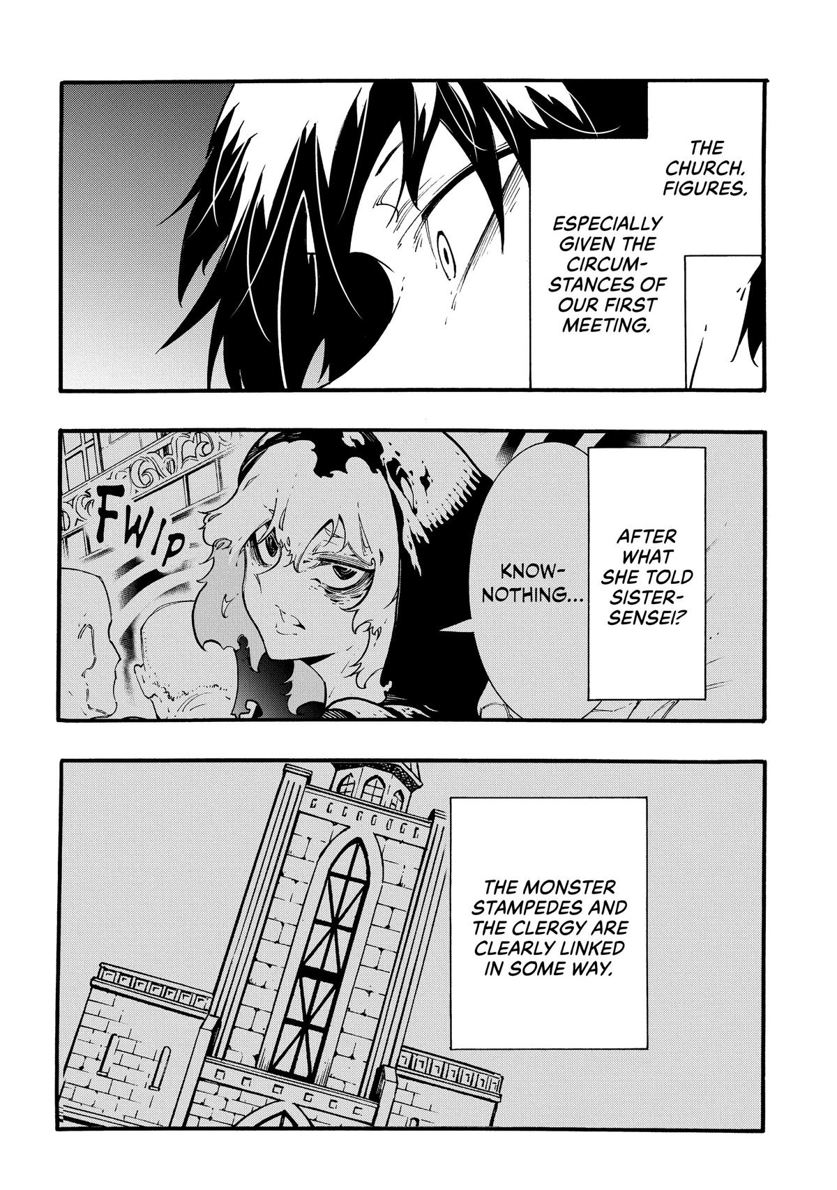 Meccha Shoukan sareta Ken the Comic Chap 42 - Next Chap 43