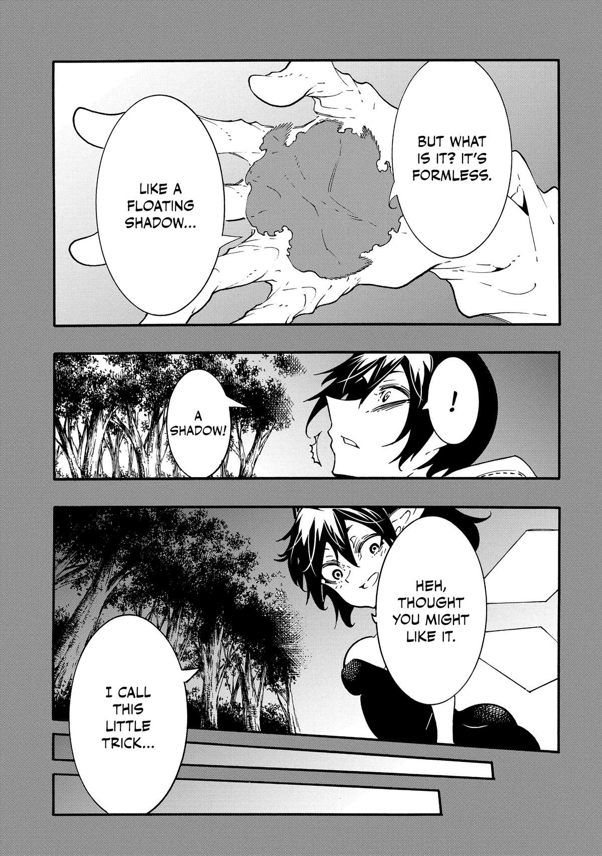 Meccha Shoukan sareta Ken the Comic Chap 42 - Next Chap 43