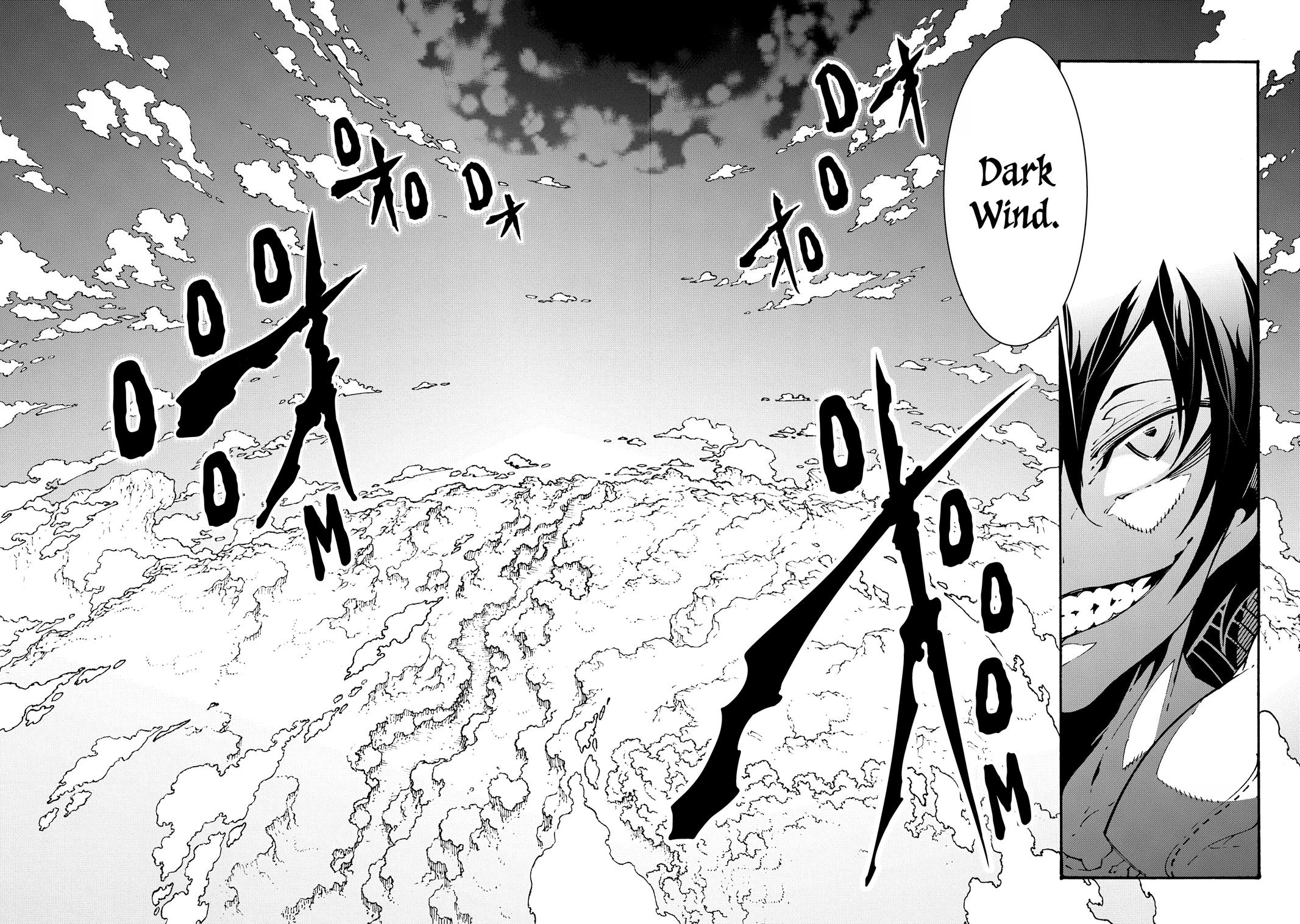 Meccha Shoukan sareta Ken the Comic Chap 42 - Next Chap 43