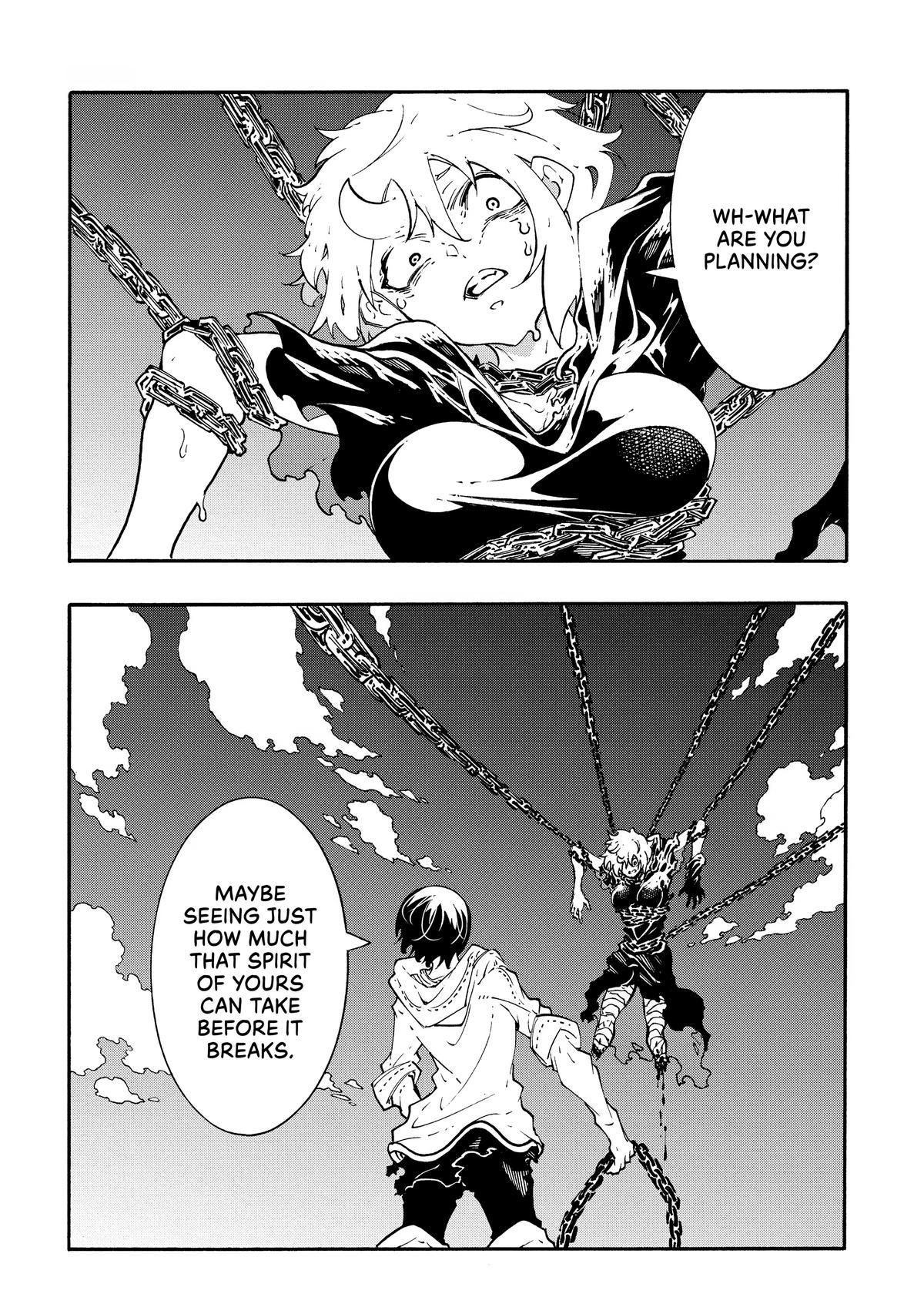 Meccha Shoukan sareta Ken the Comic Chap 42 - Next Chap 43