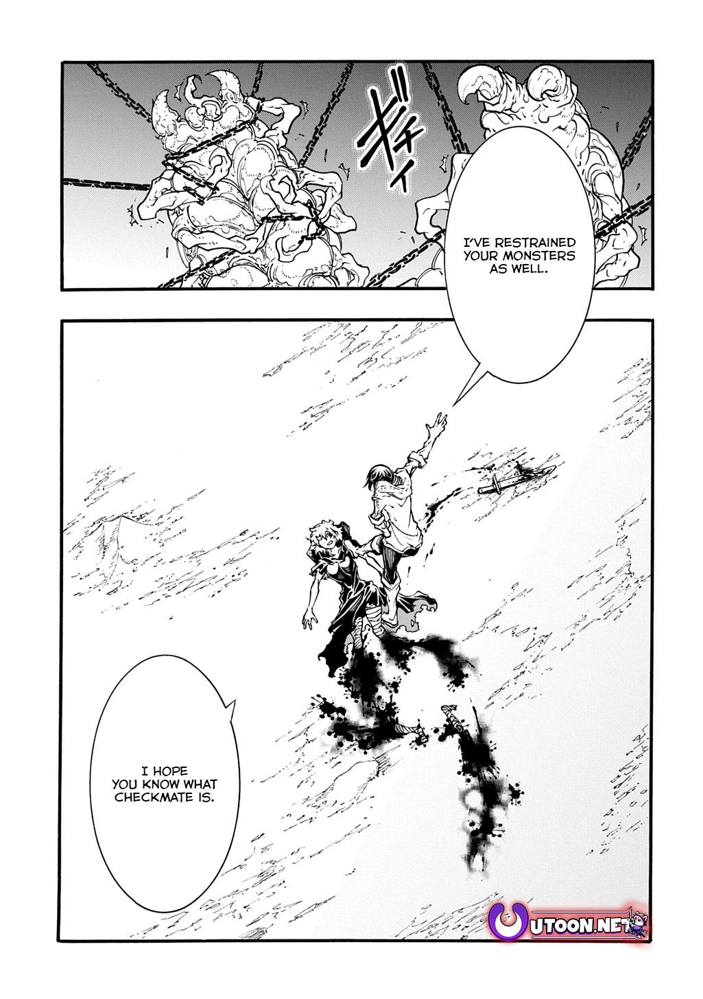 Meccha Shoukan sareta Ken the Comic Chap 42.1 - Next Chap 43.1